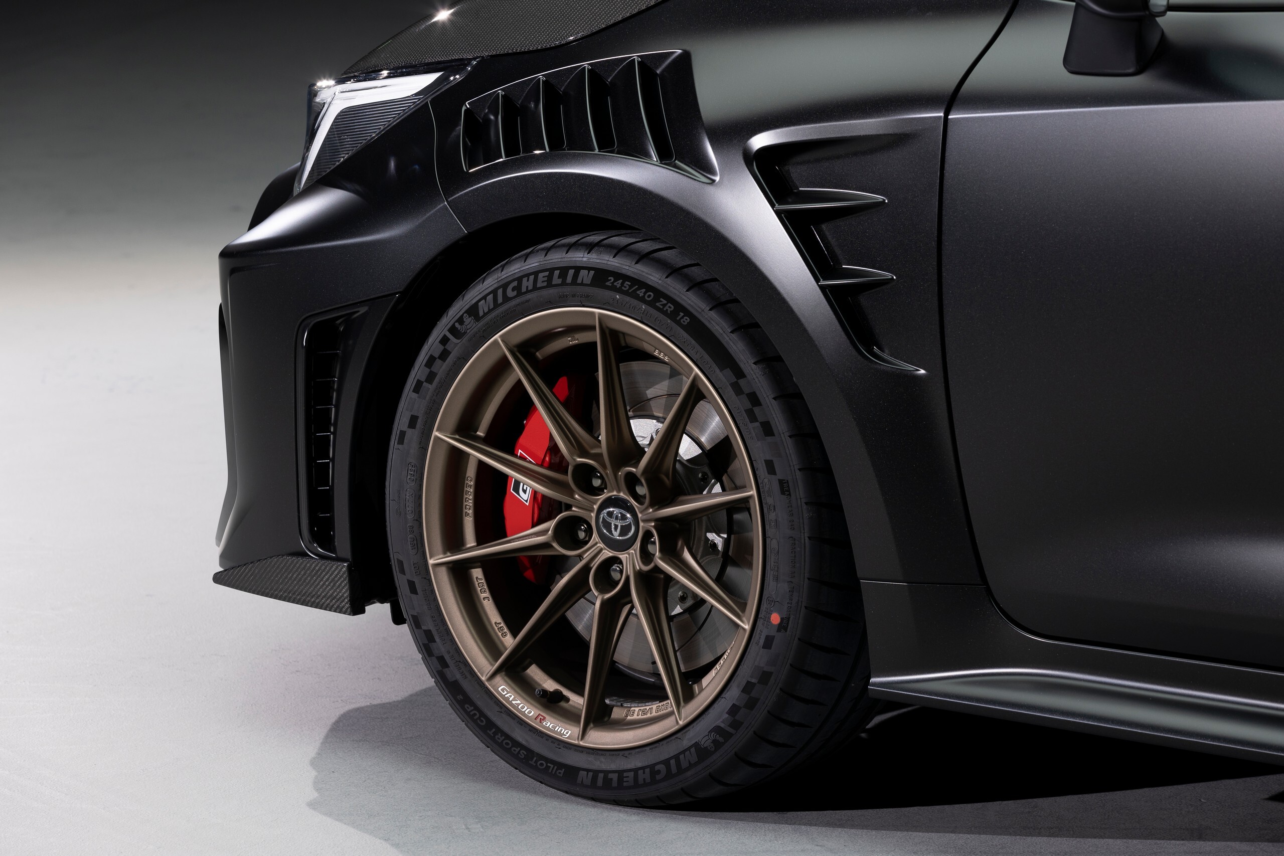 Toyota’s Most Hardcore Corolla Ever Has Five Doors And Two Seats