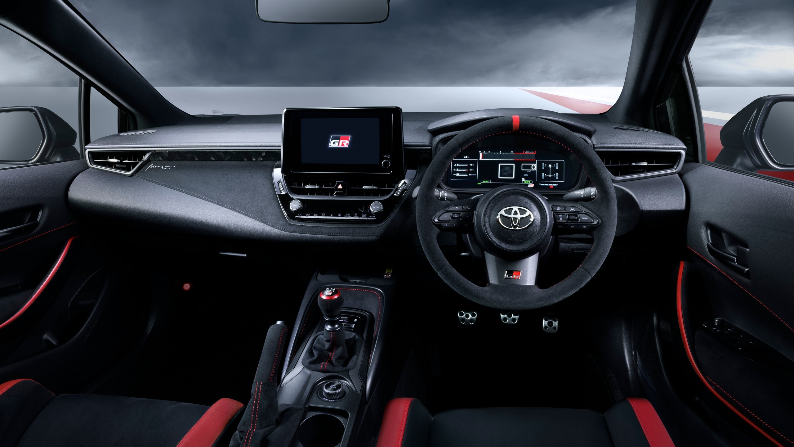 Toyota’s Most Hardcore Corolla Ever Has Five Doors And Two Seats