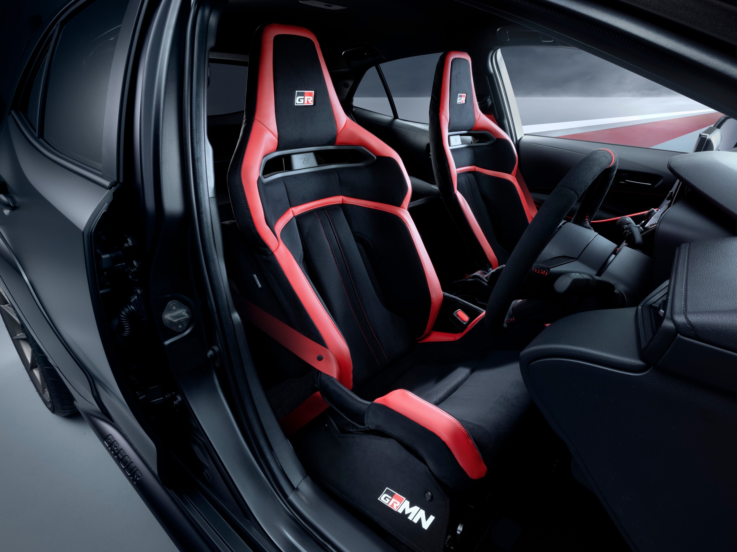 Toyota’s Most Hardcore Corolla Ever Has Five Doors And Two Seats