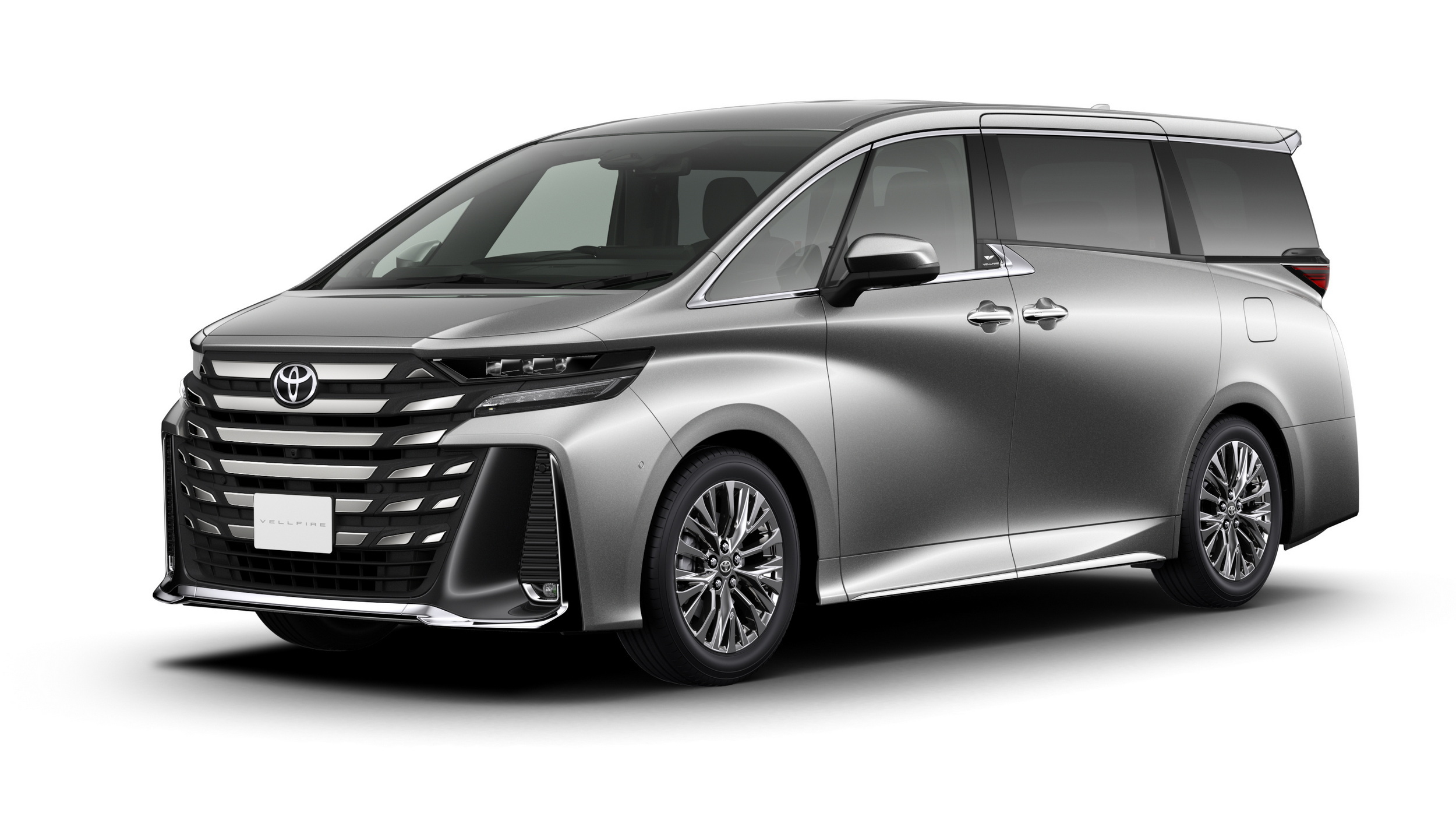 Toyota Updates Its Flagship Japanese Minivans That Run From $31K To Over $92K