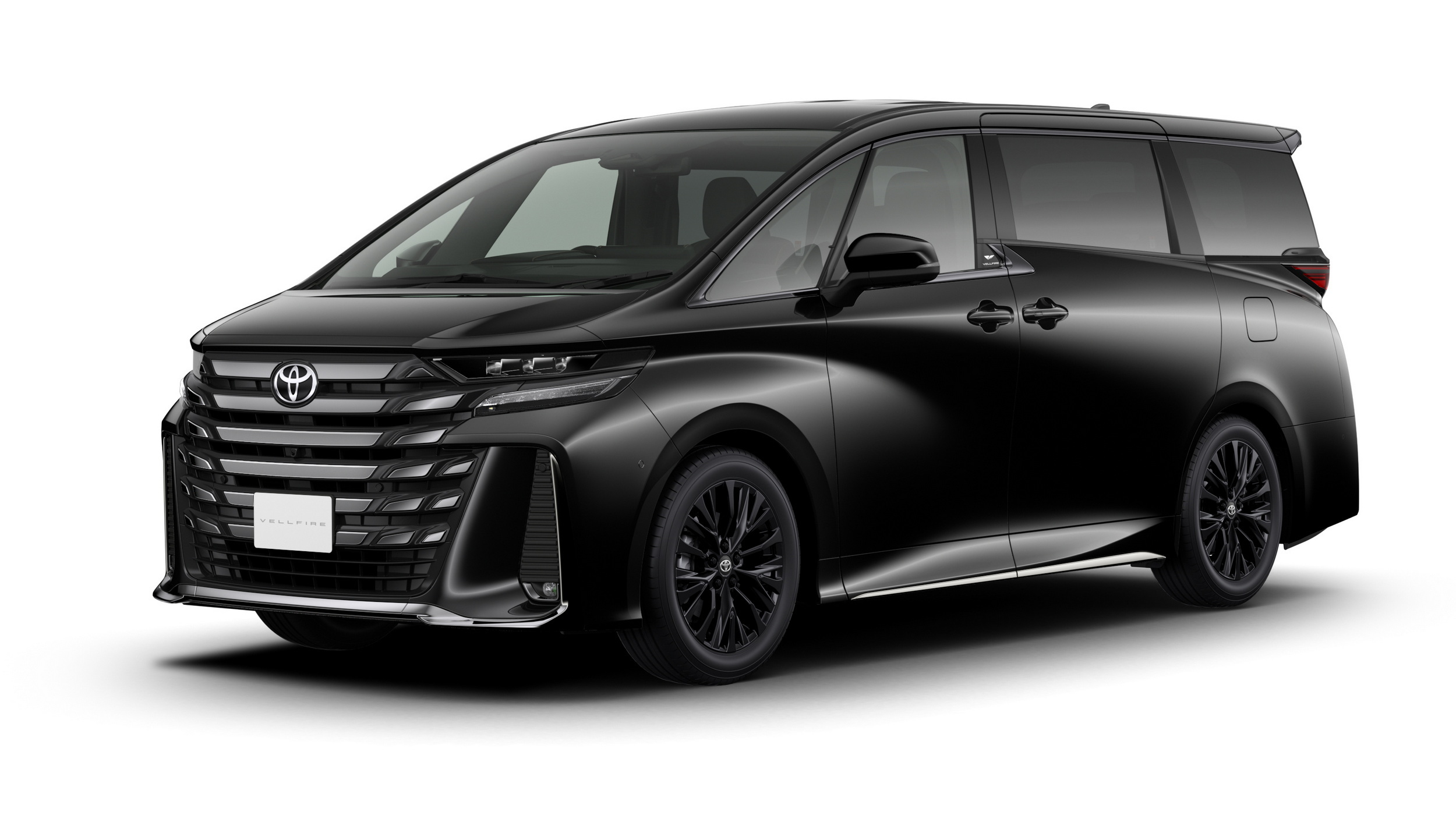 Toyota Updates Its Flagship Japanese Minivans That Run From $31K To Over $92K