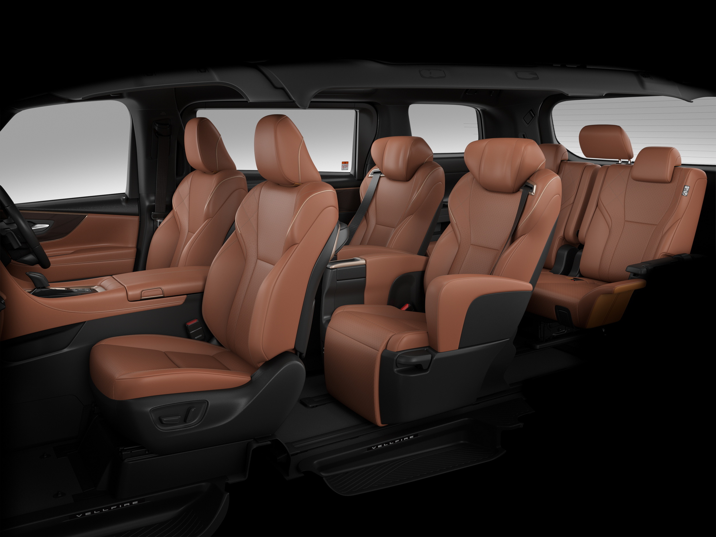 Toyota Updates Its Flagship Japanese Minivans That Run From $31K To Over $92K
