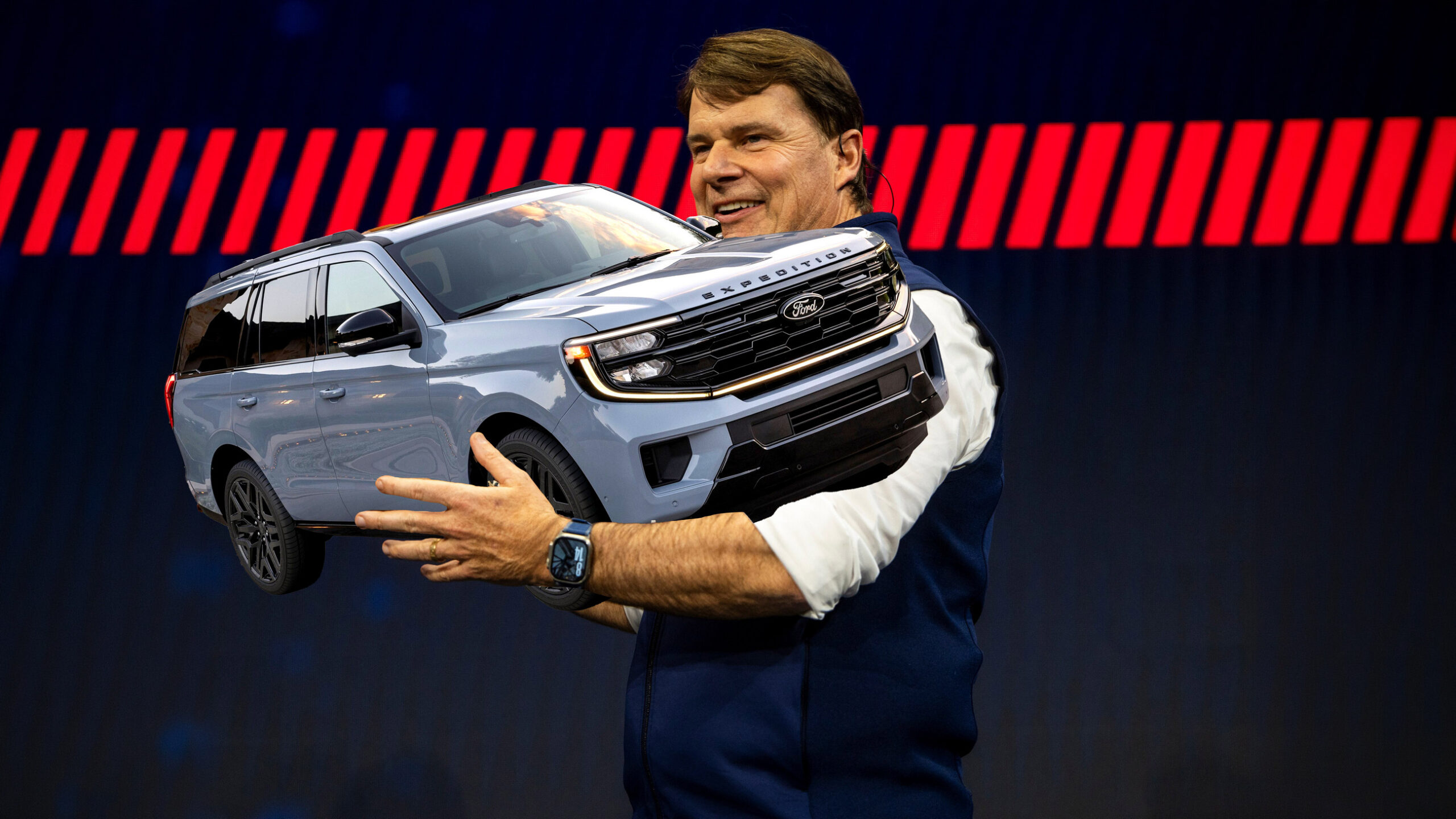 Ford na czele rankingu jakości JD Power po czterech latach pracy nad usterkami