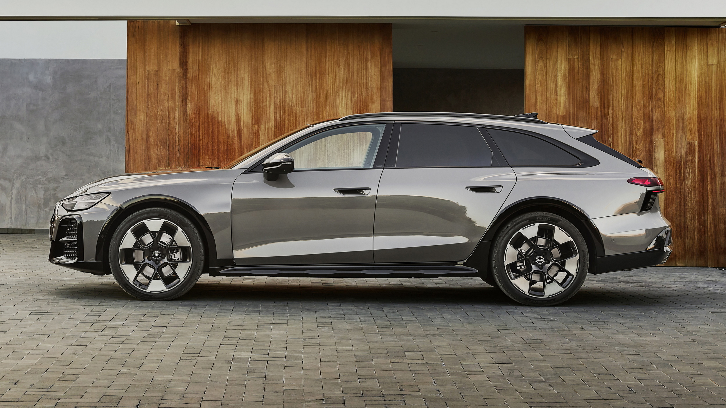2027 Audi A6 Allroad quattro (12)s