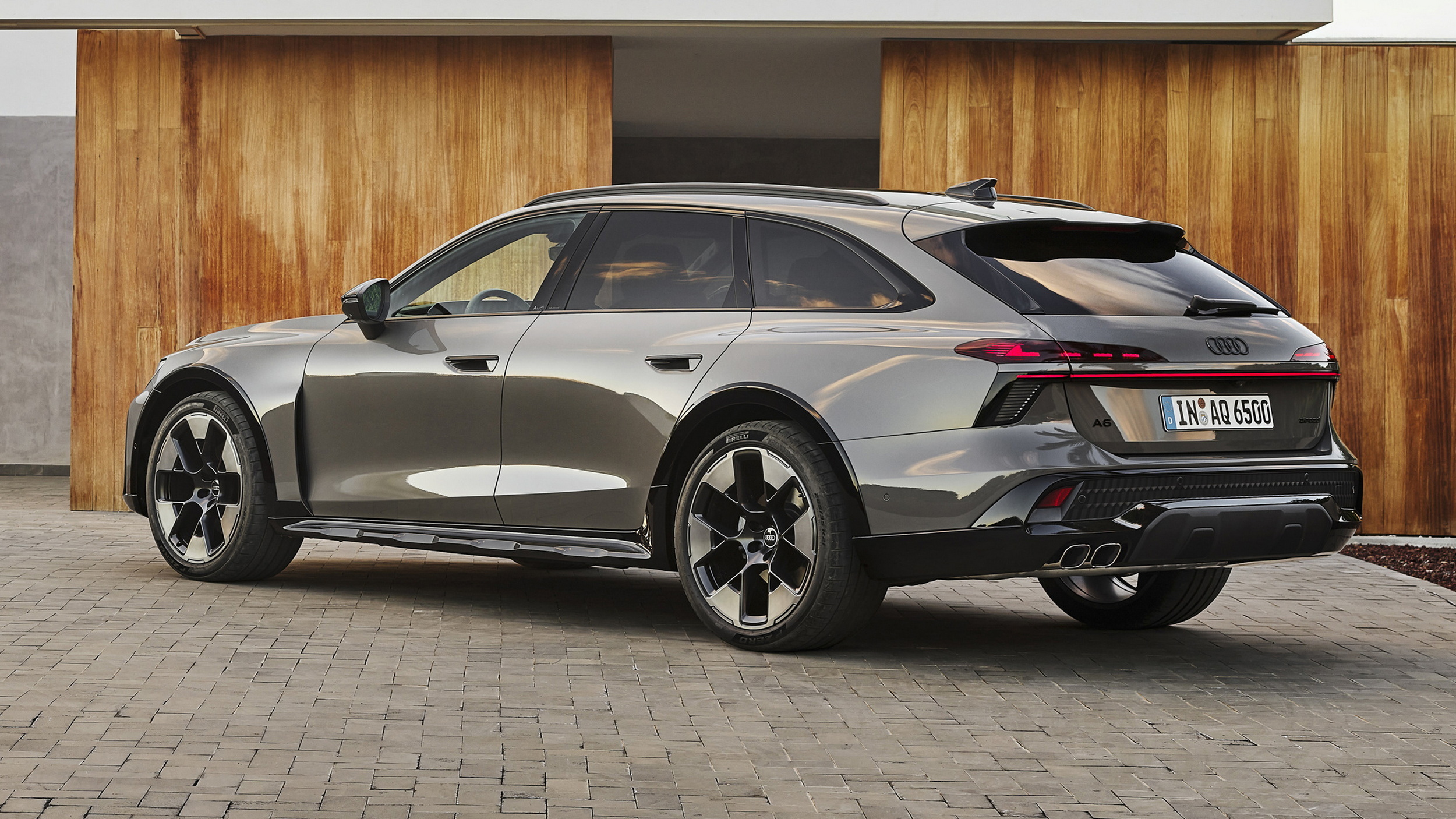2027 Audi A6 Allroad quattro (13)s