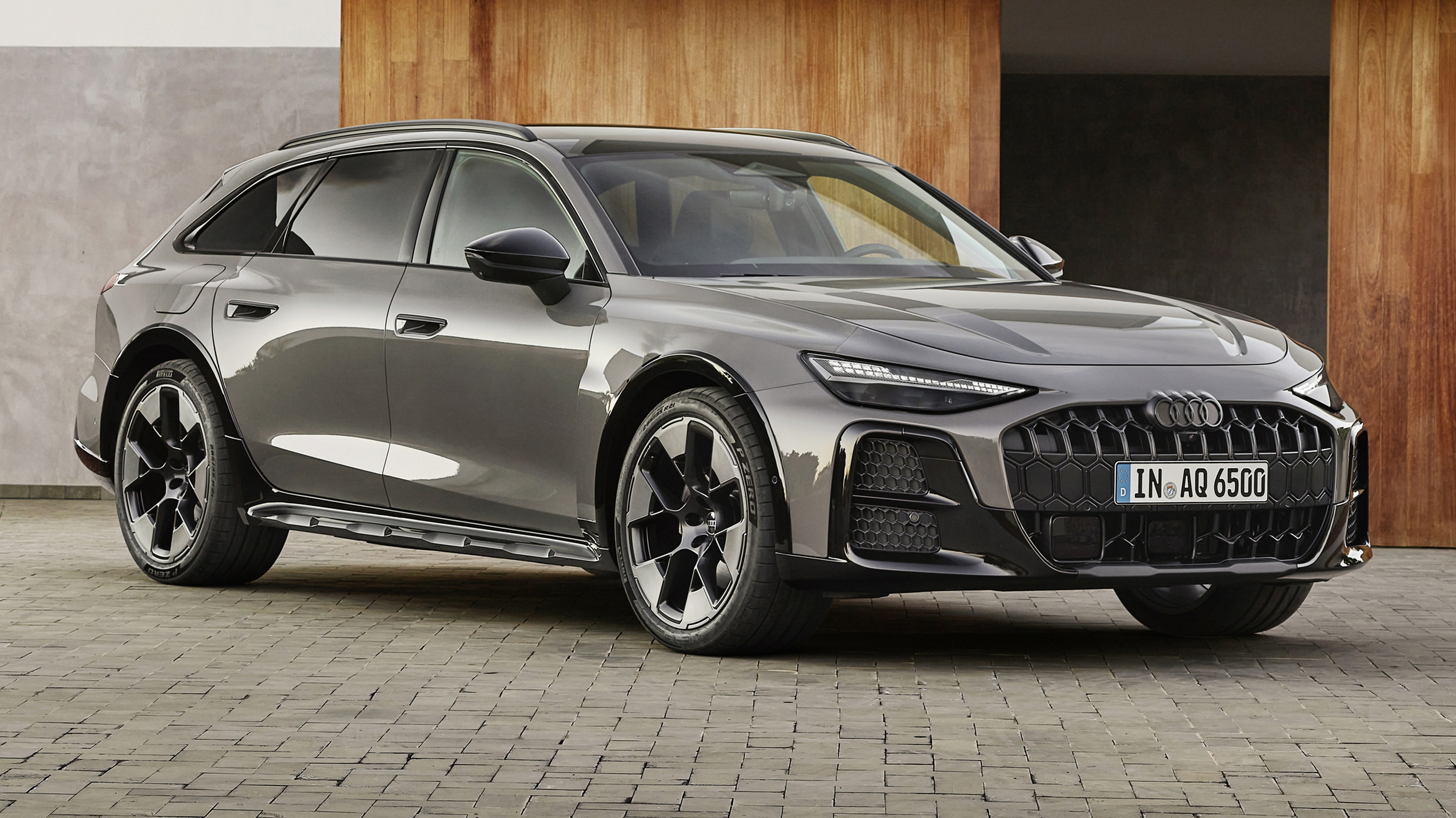 2027 Audi A6 Allroad quattro (14)s