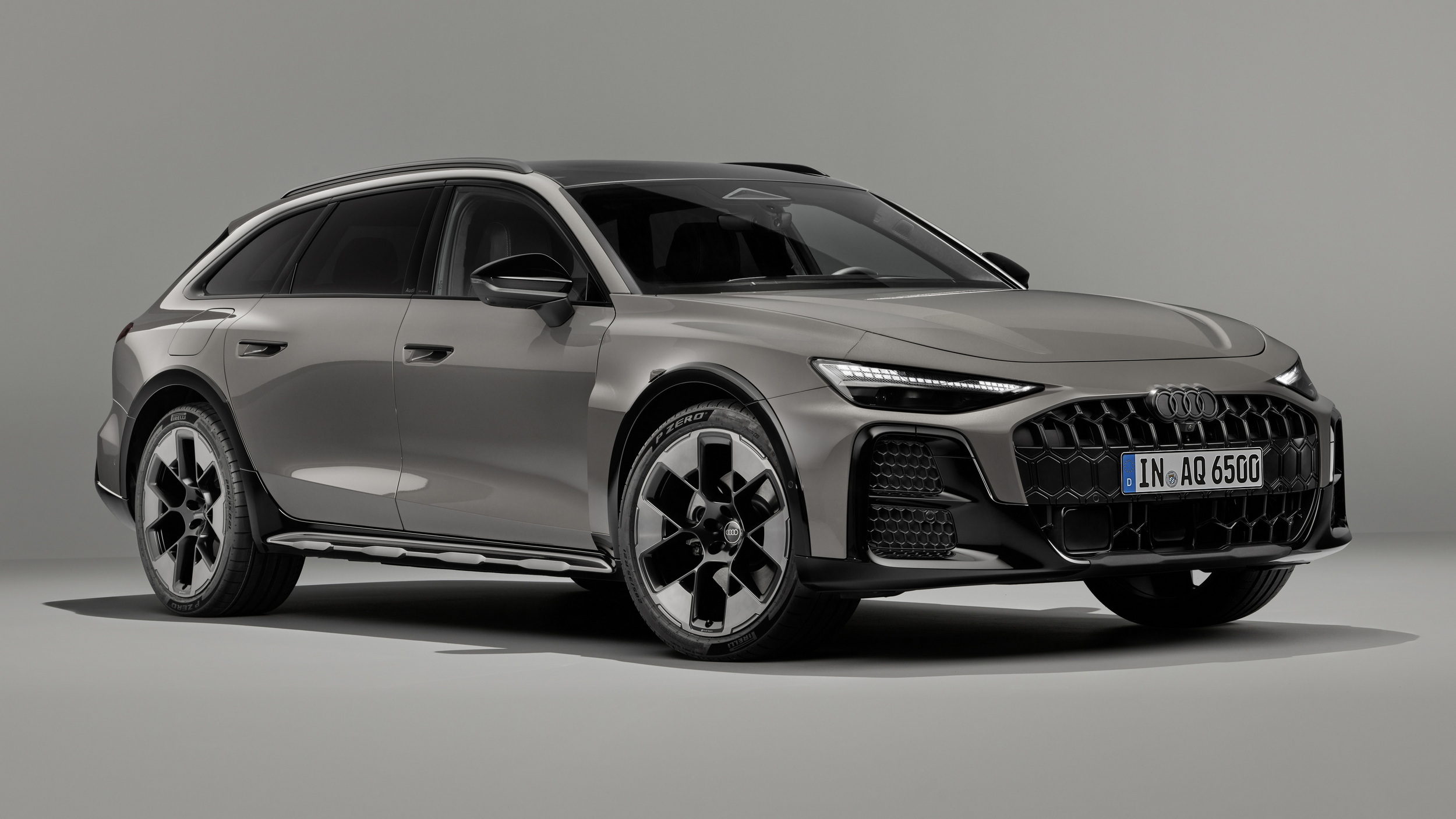 2027 Audi A6 Allroad quattro (17)s