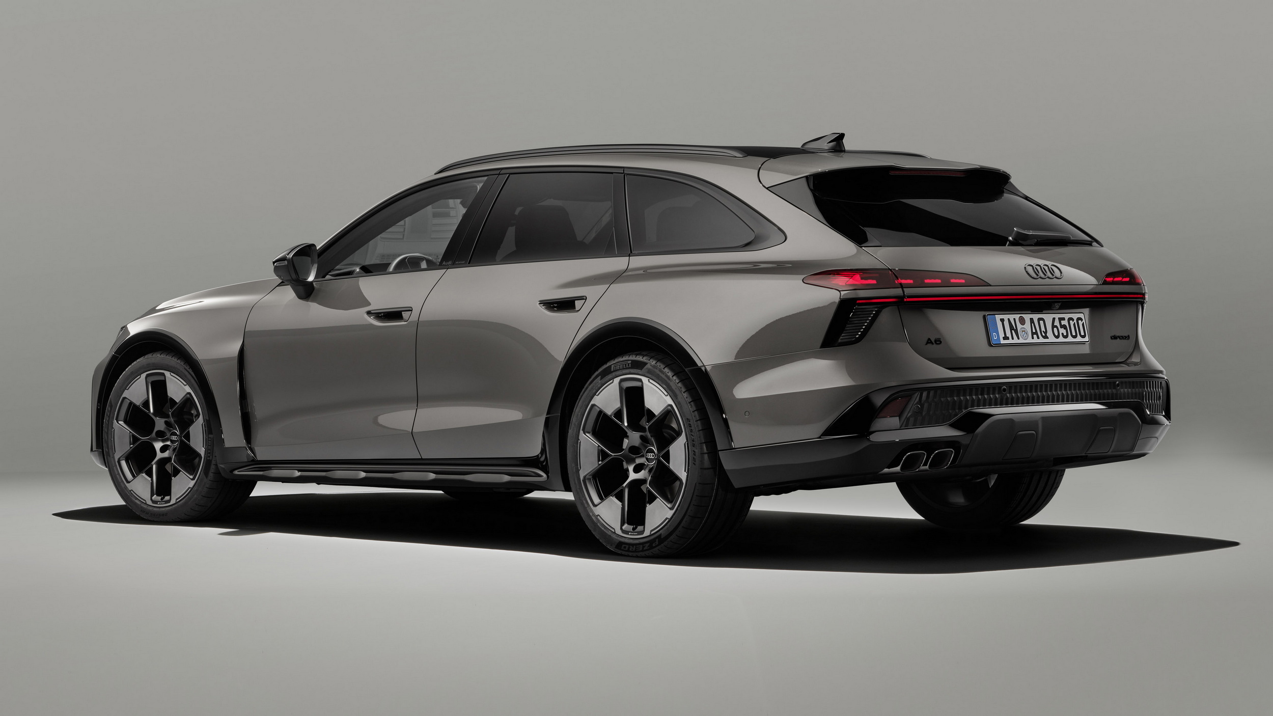 2027 Audi A6 Allroad quattro (20)s