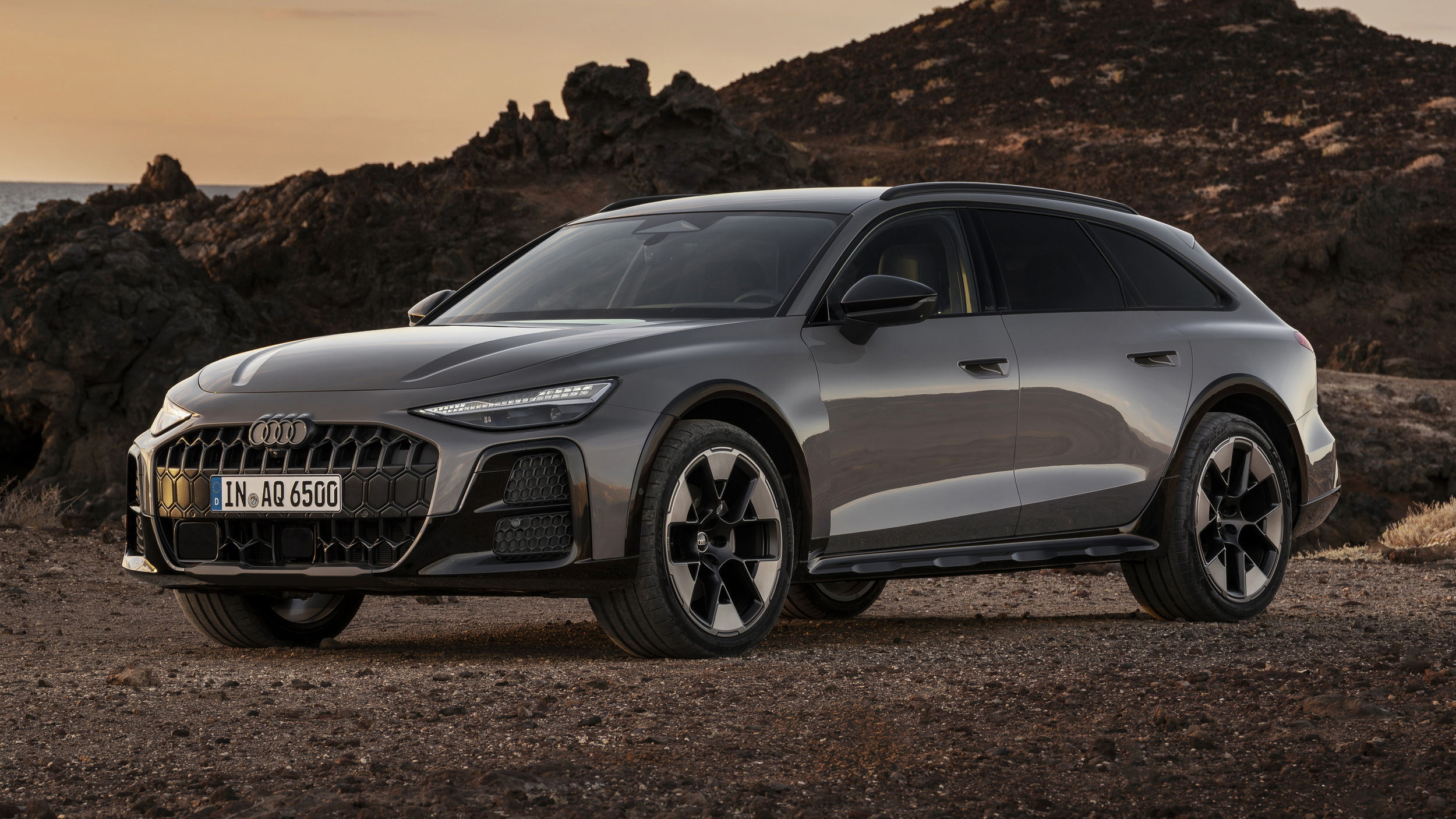 2027 Audi A6 Allroad quattro (3)s