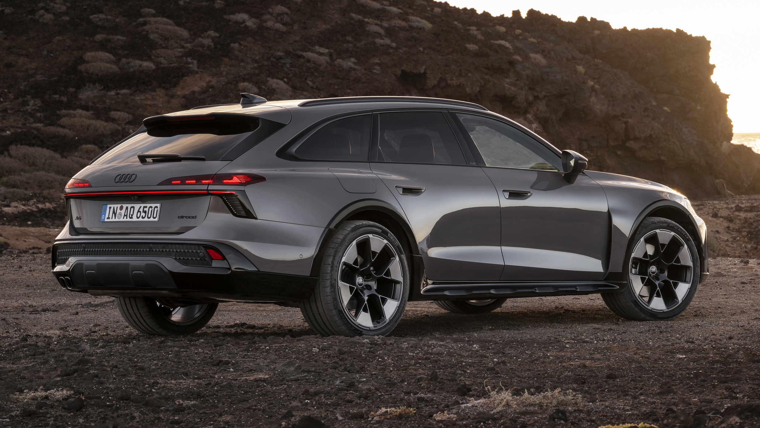 2027 Audi A6 Allroad quattro (5)s