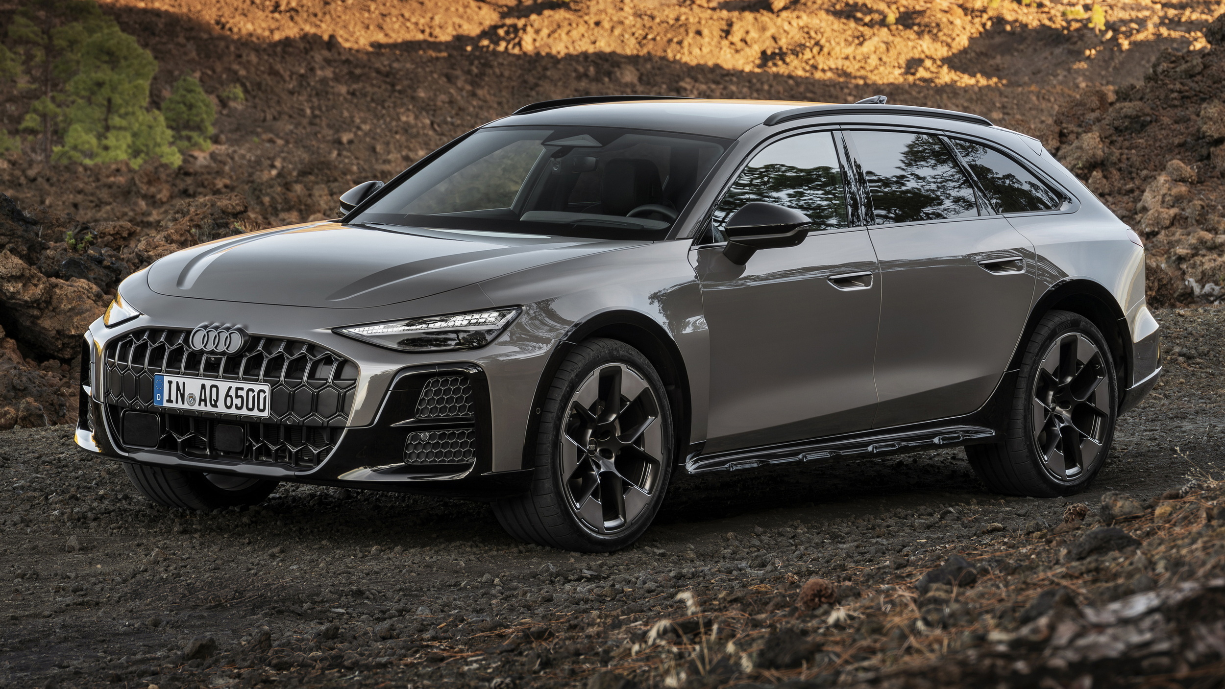 2027 Audi A6 Allroad quattro (6)s