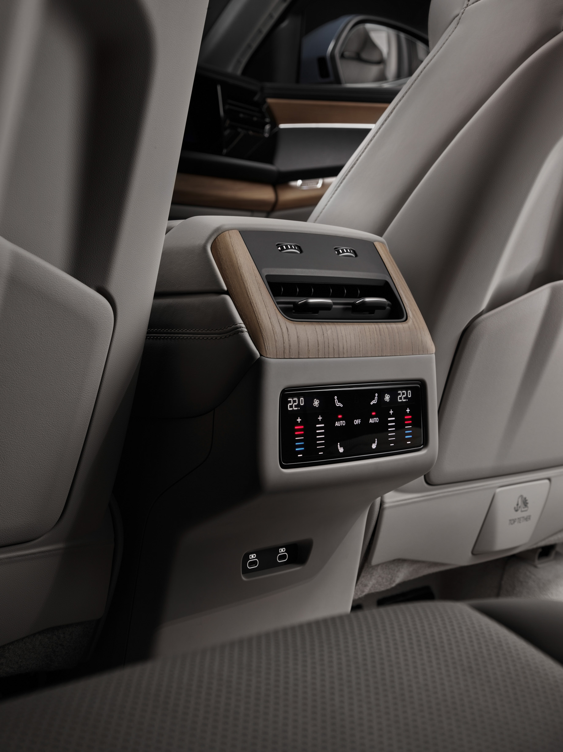 Audi’s New Q7 Will Pull Itself Over If You Pass Out While Enjoying A Massage