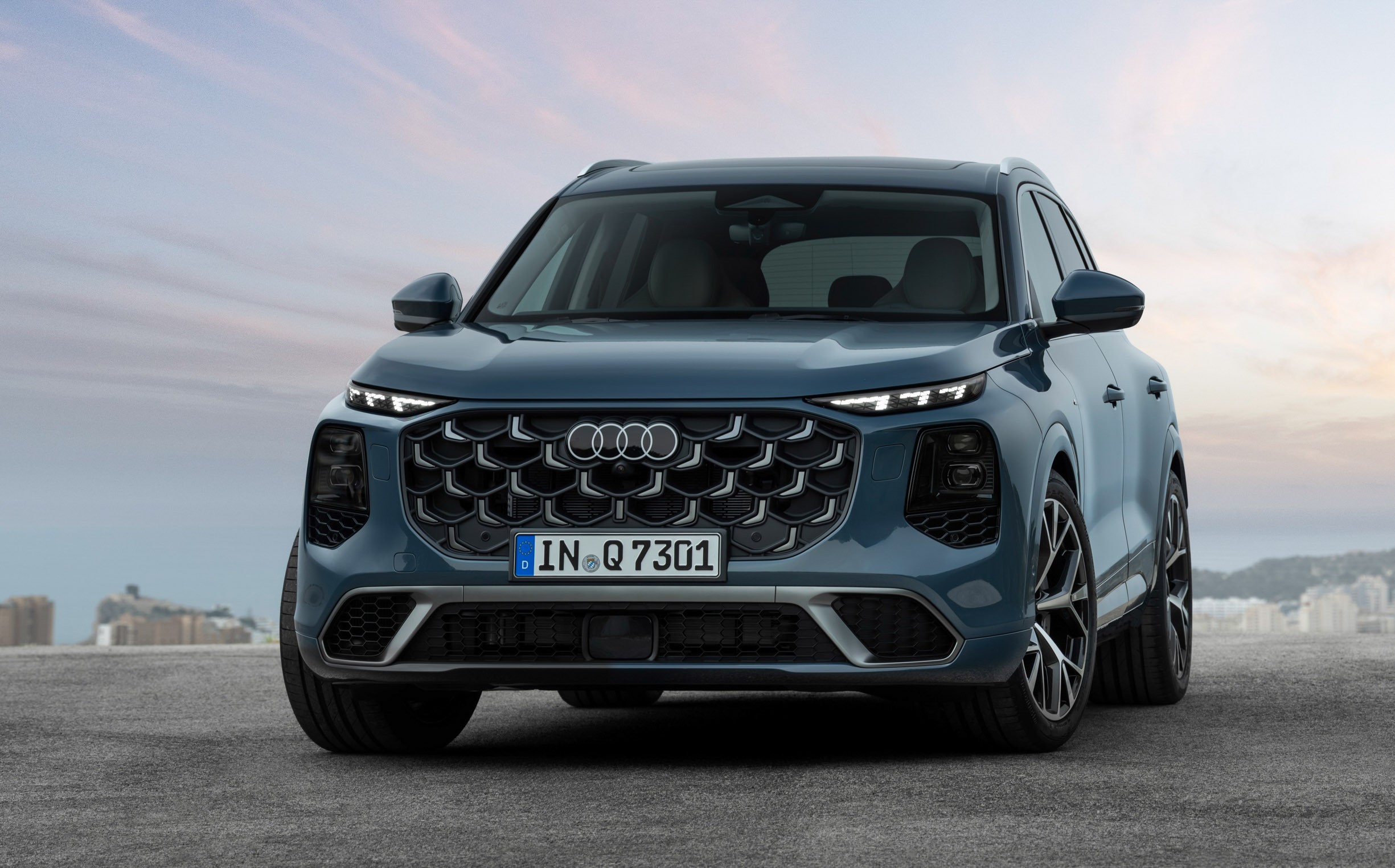 Audi’s New Q7 Will Pull Itself Over If You Pass Out While Enjoying A Massage
