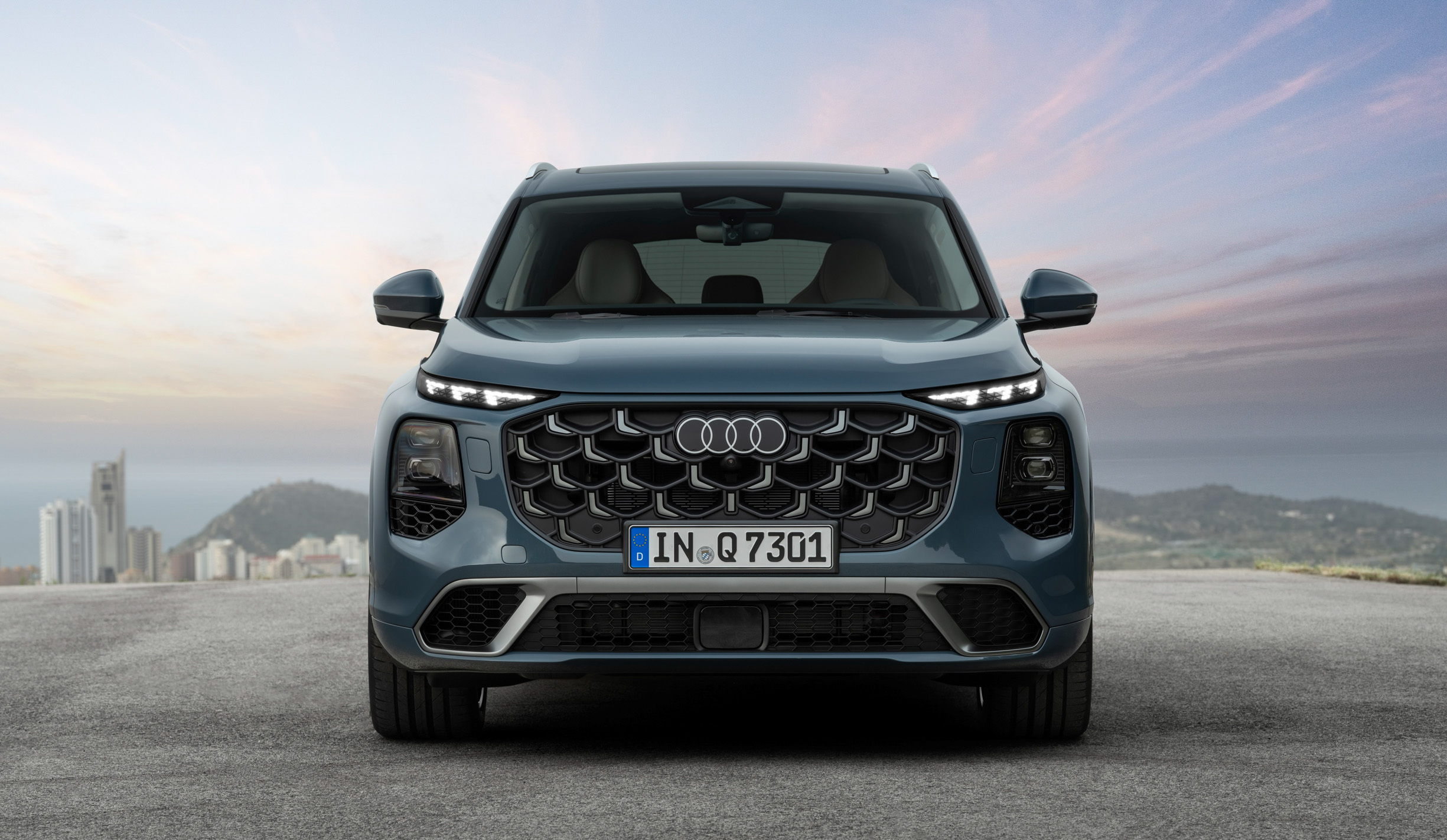 Audi’s New Q7 Will Pull Itself Over If You Pass Out While Enjoying A Massage