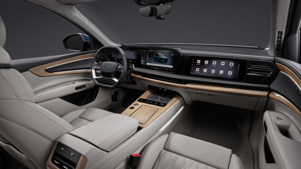  Audi Is Reversing Its Biggest Interior Decision Of The Decade