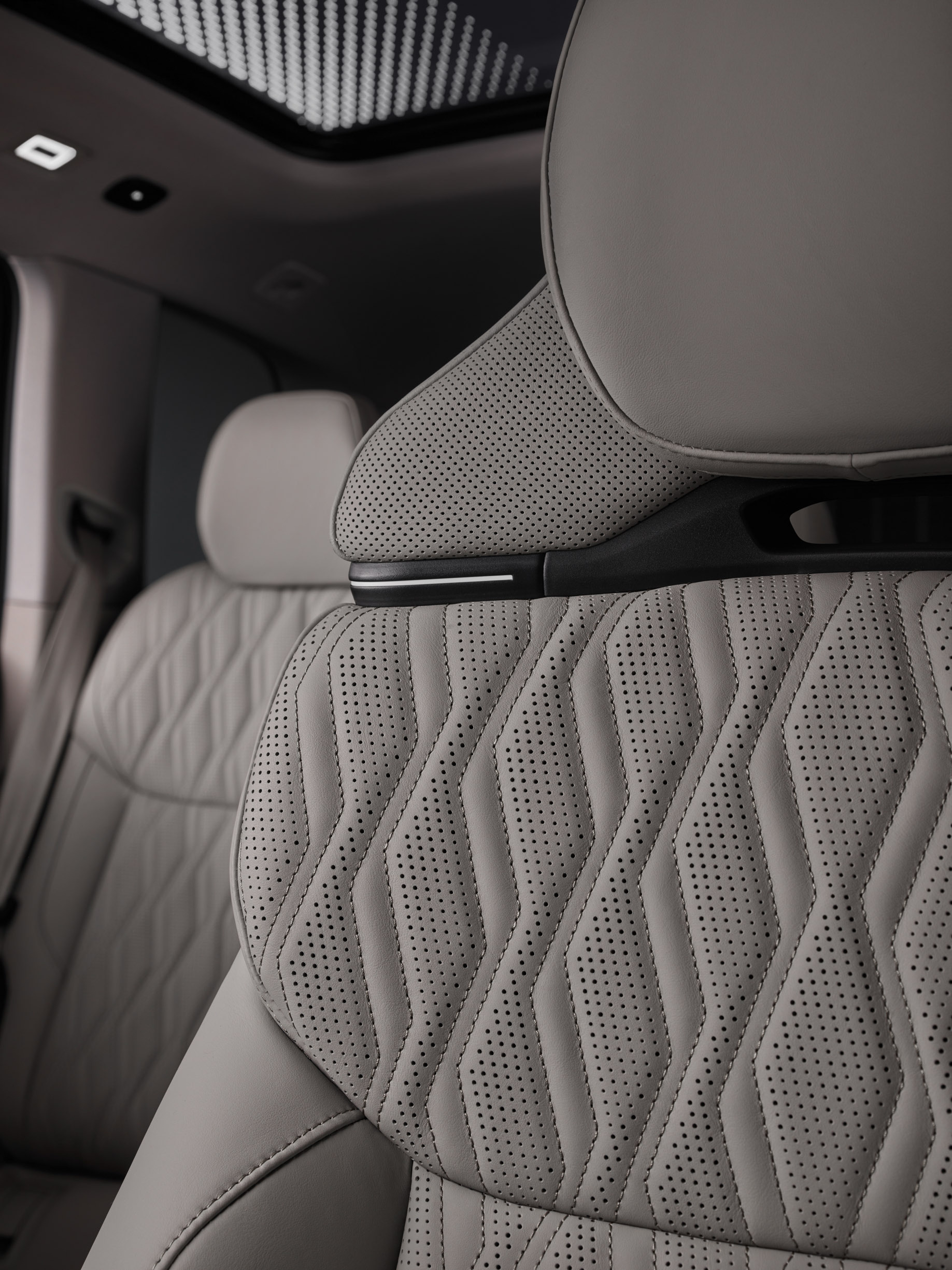 Audi’s New Q7 Will Pull Itself Over If You Pass Out While Enjoying A Massage