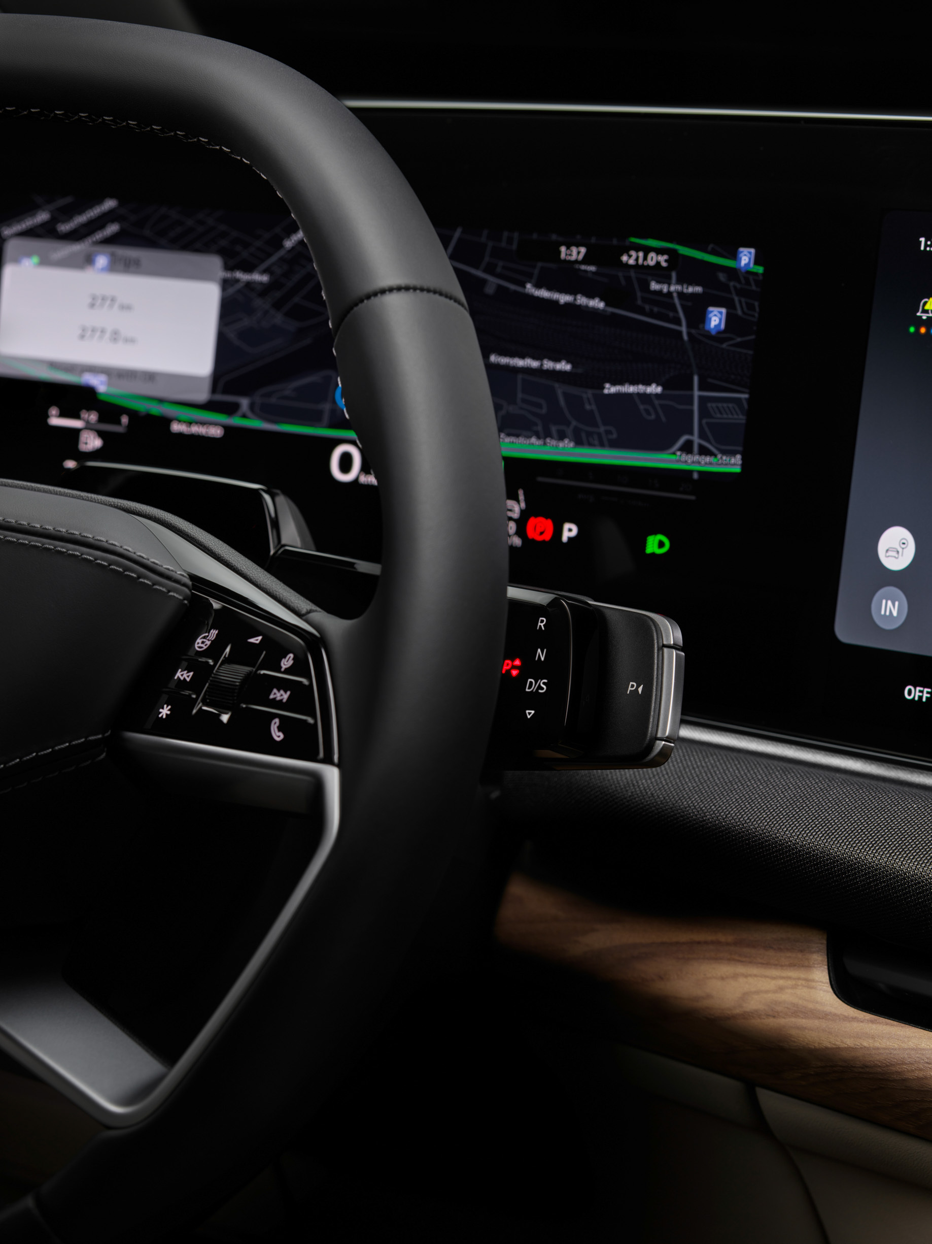 Audi’s New Q7 Will Pull Itself Over If You Pass Out While Enjoying A Massage
