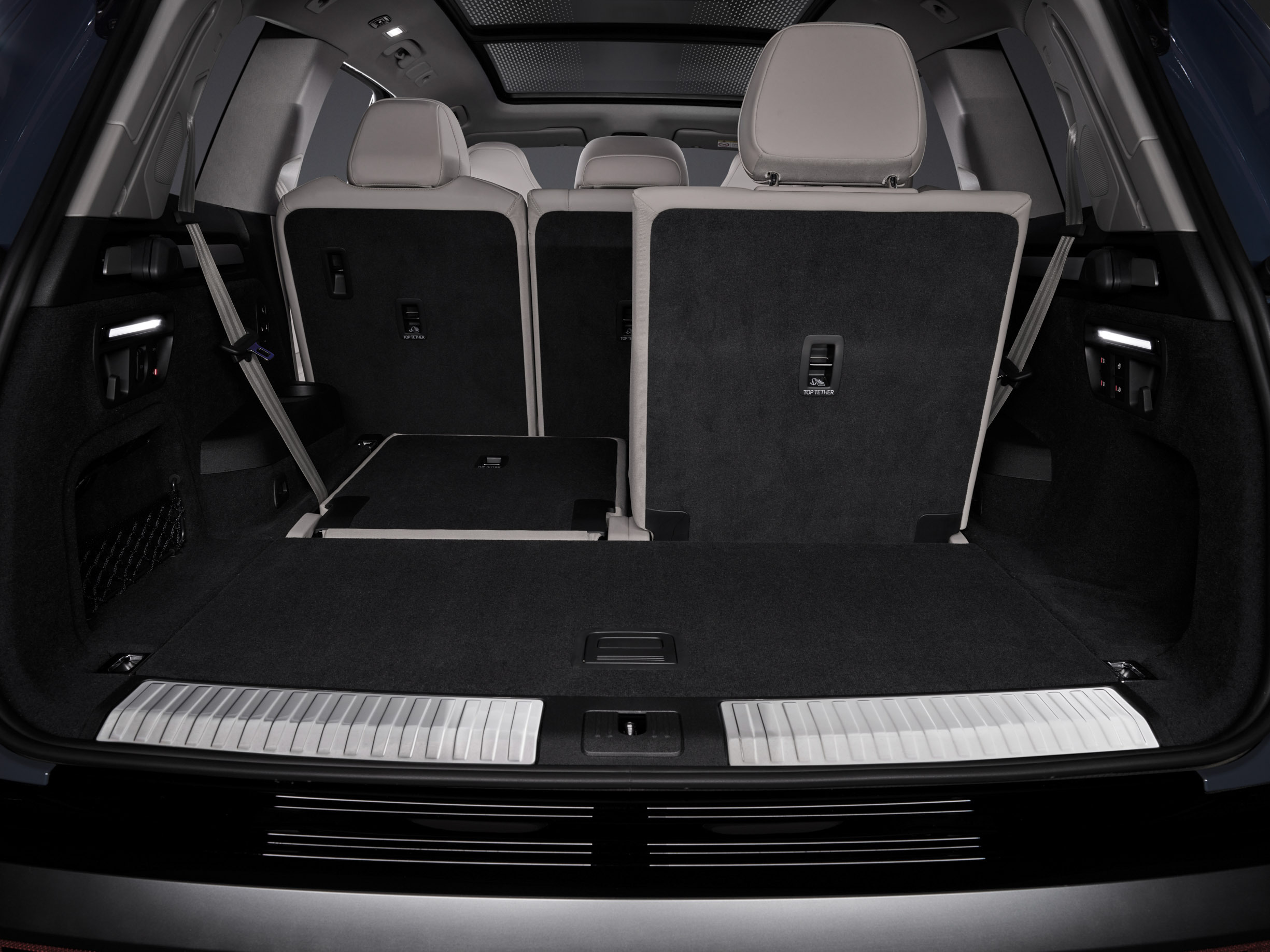 Audi’s New Q7 Will Pull Itself Over If You Pass Out While Enjoying A Massage