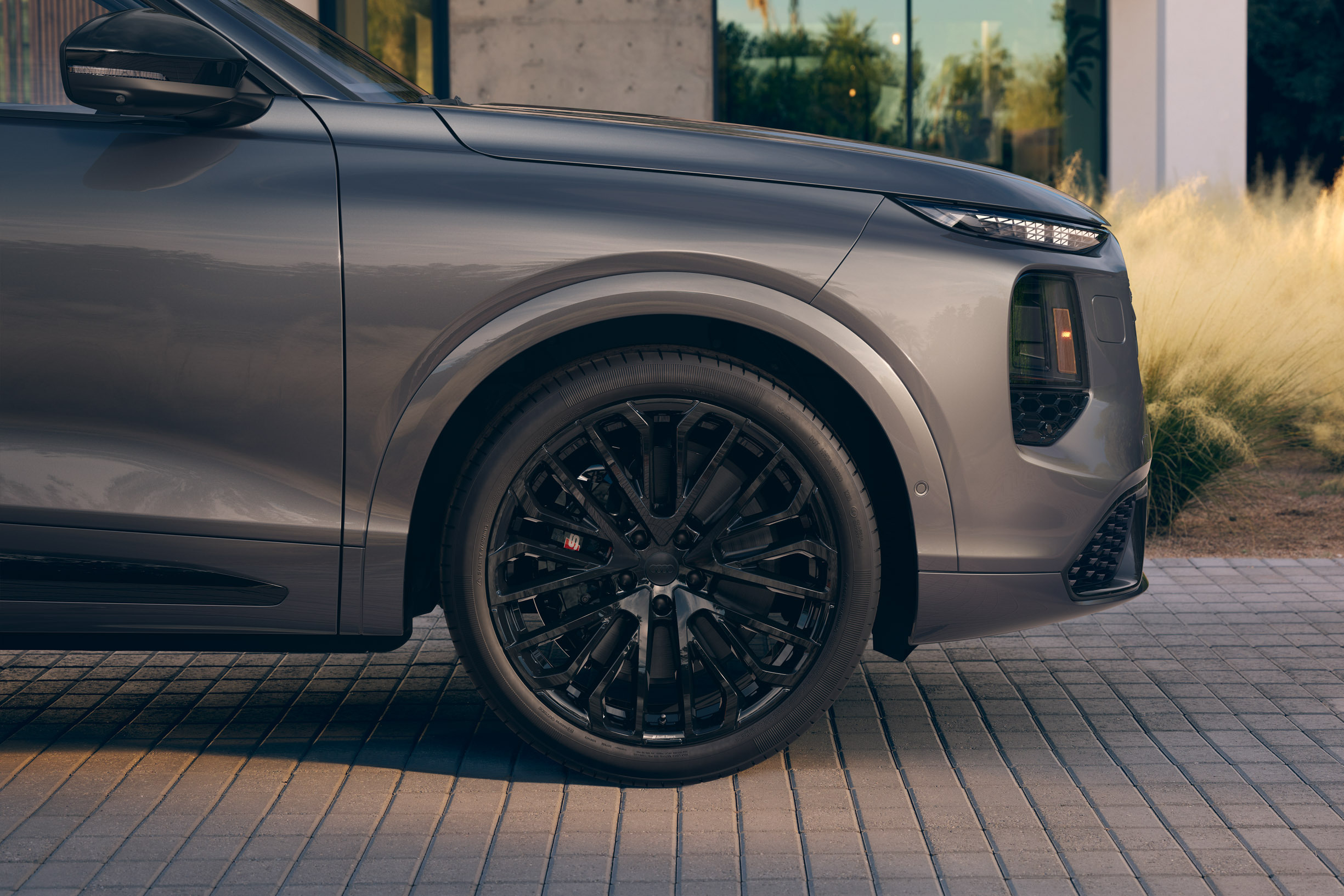 Audi’s New Q7 Will Pull Itself Over If You Pass Out While Enjoying A Massage