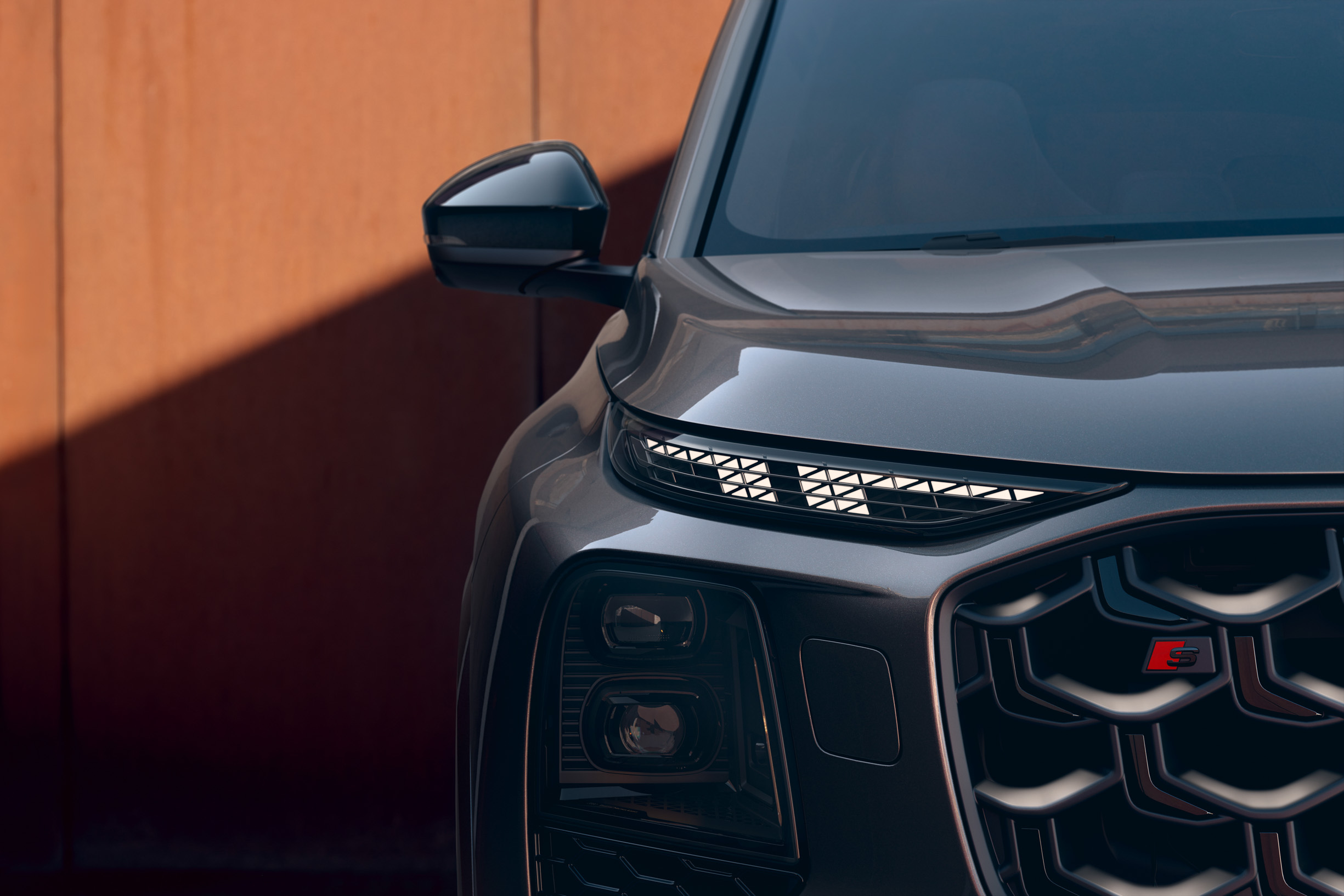 Audi’s New Q7 Will Pull Itself Over If You Pass Out While Enjoying A Massage