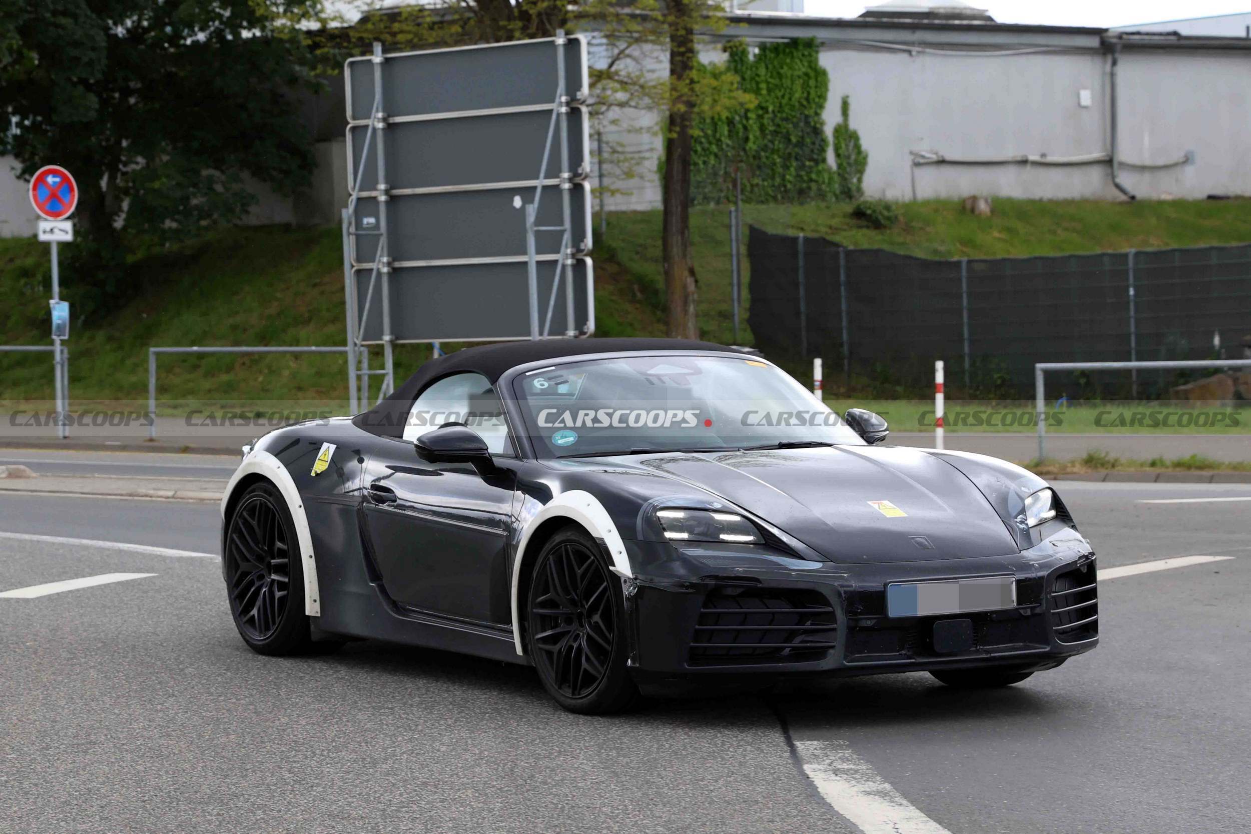 Audi’s TT Successor Is Still A Porsche Boxster In Disguise