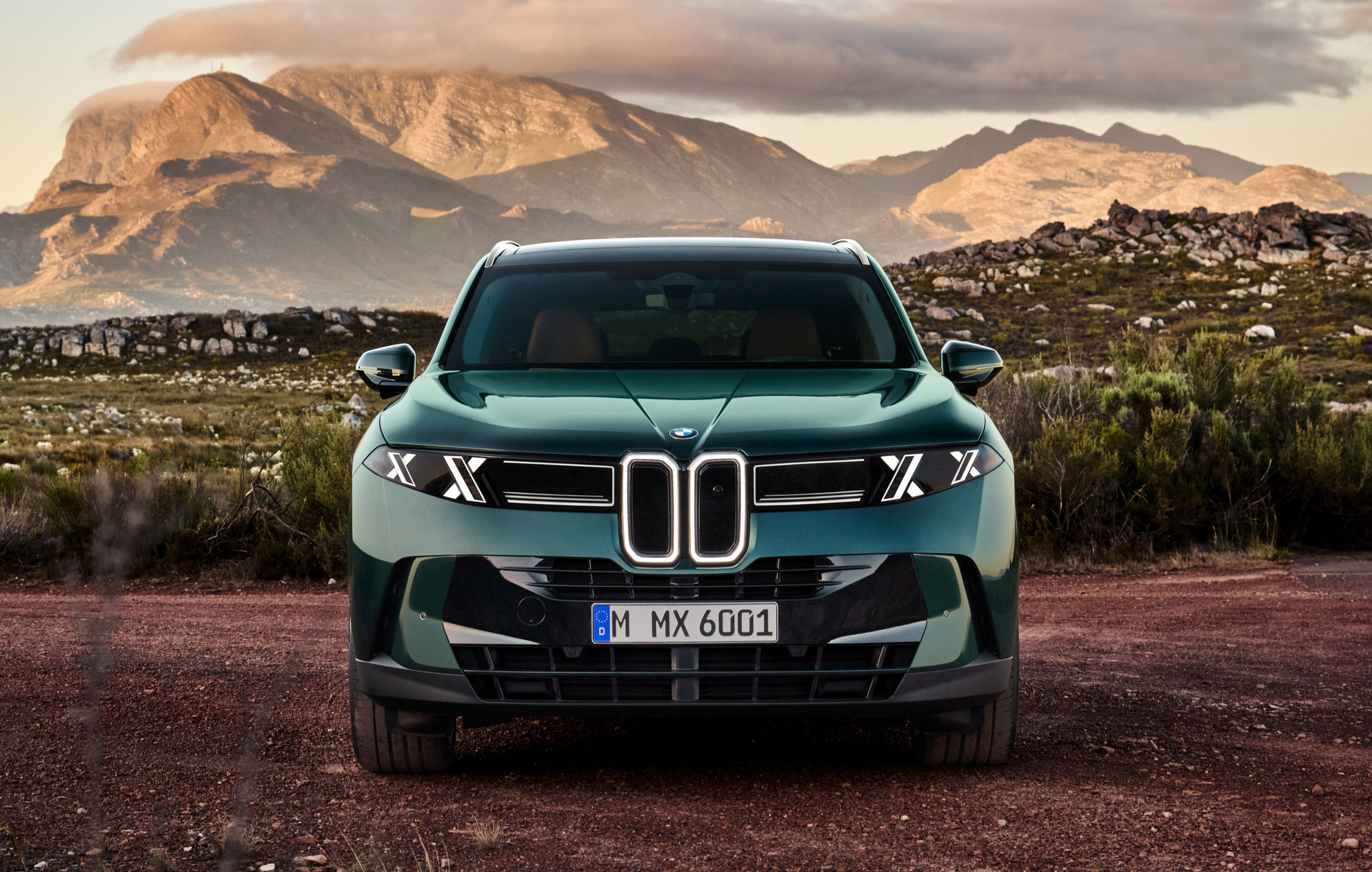 2027 BMW X5 Drops Door Handles For Wings, Adds A 435-Mile Electric iX5