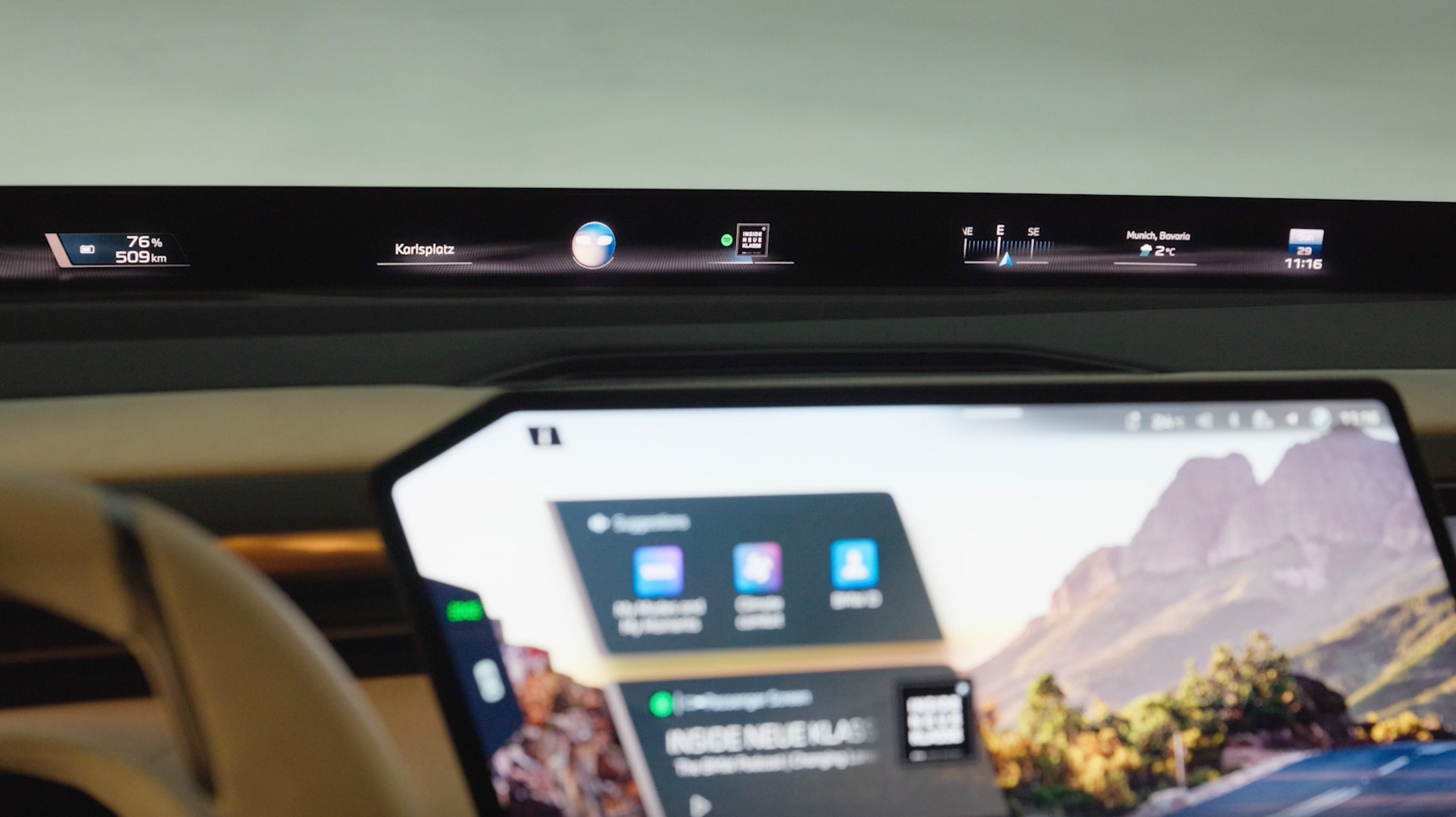 2027 BMW X5 Drops Door Handles For Wings, Adds A 435-Mile Electric iX5