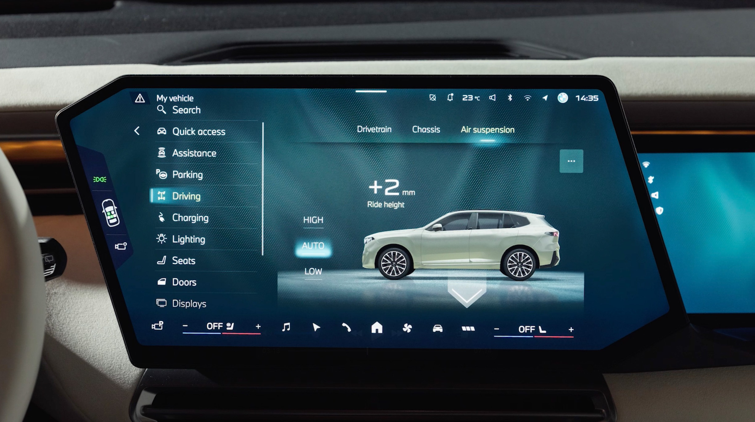 2027 BMW X5 Drops Door Handles For Wings, Adds A 435-Mile Electric iX5