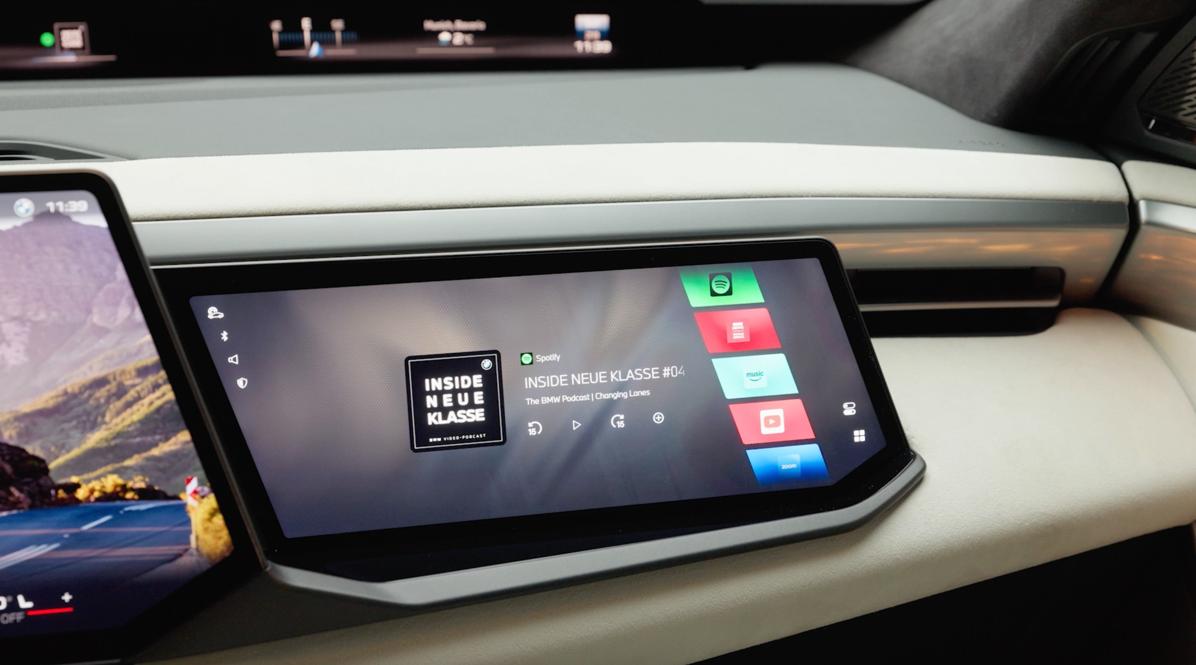 2027 BMW X5 Drops Door Handles For Wings, Adds A 435-Mile Electric iX5