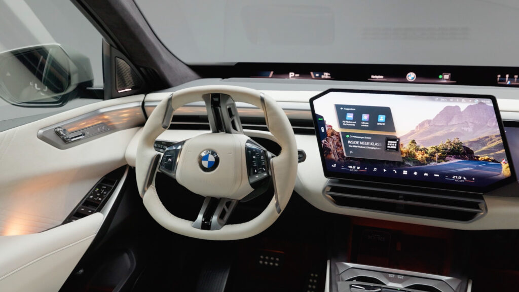  BMW&rsquo;s Next X6 Imagined From The Neue Klasse X5