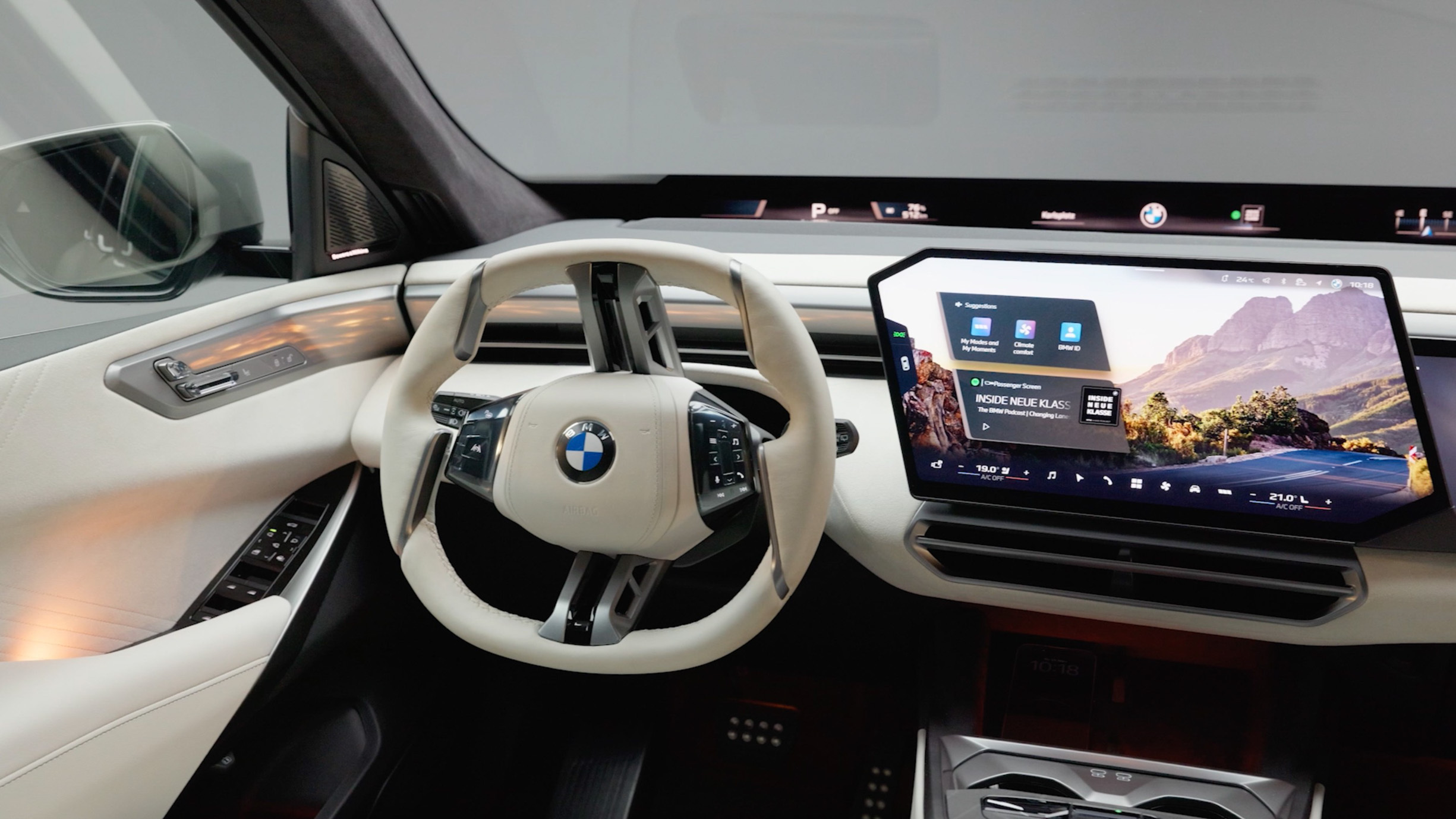 2027 BMW X5 Drops Door Handles For Wings, Adds A 435-Mile Electric iX5