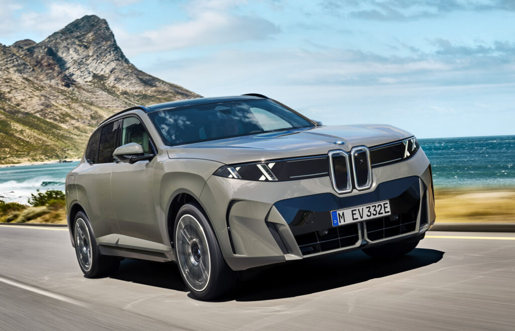  BMW Just Sold Its 2 Millionth EV, And Europe Wants Plenty More Even If America Doesn&rsquo;t