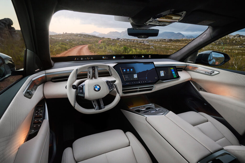  iX5 Too Small? BMW&rsquo;s Electric Crossover Flagship Should Fit The Bill