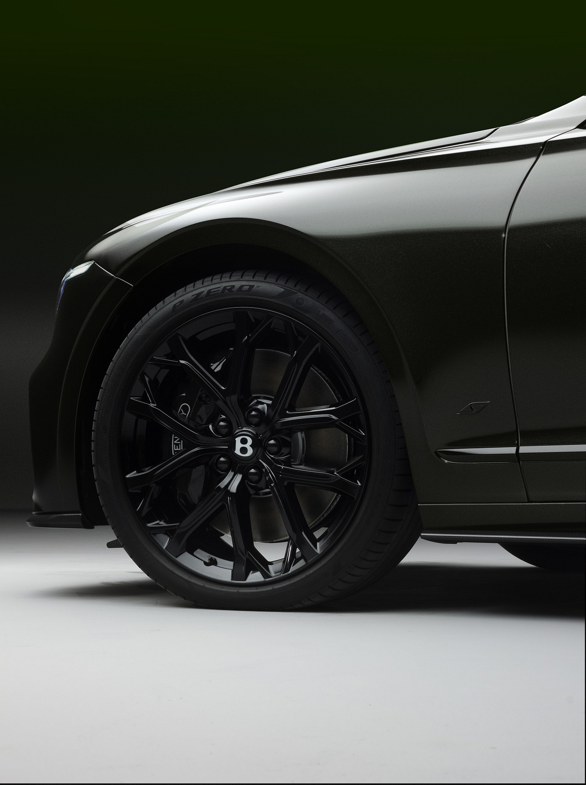 Bentley’s New Flying Spur Drops A Design Tradition It Held Since 1962