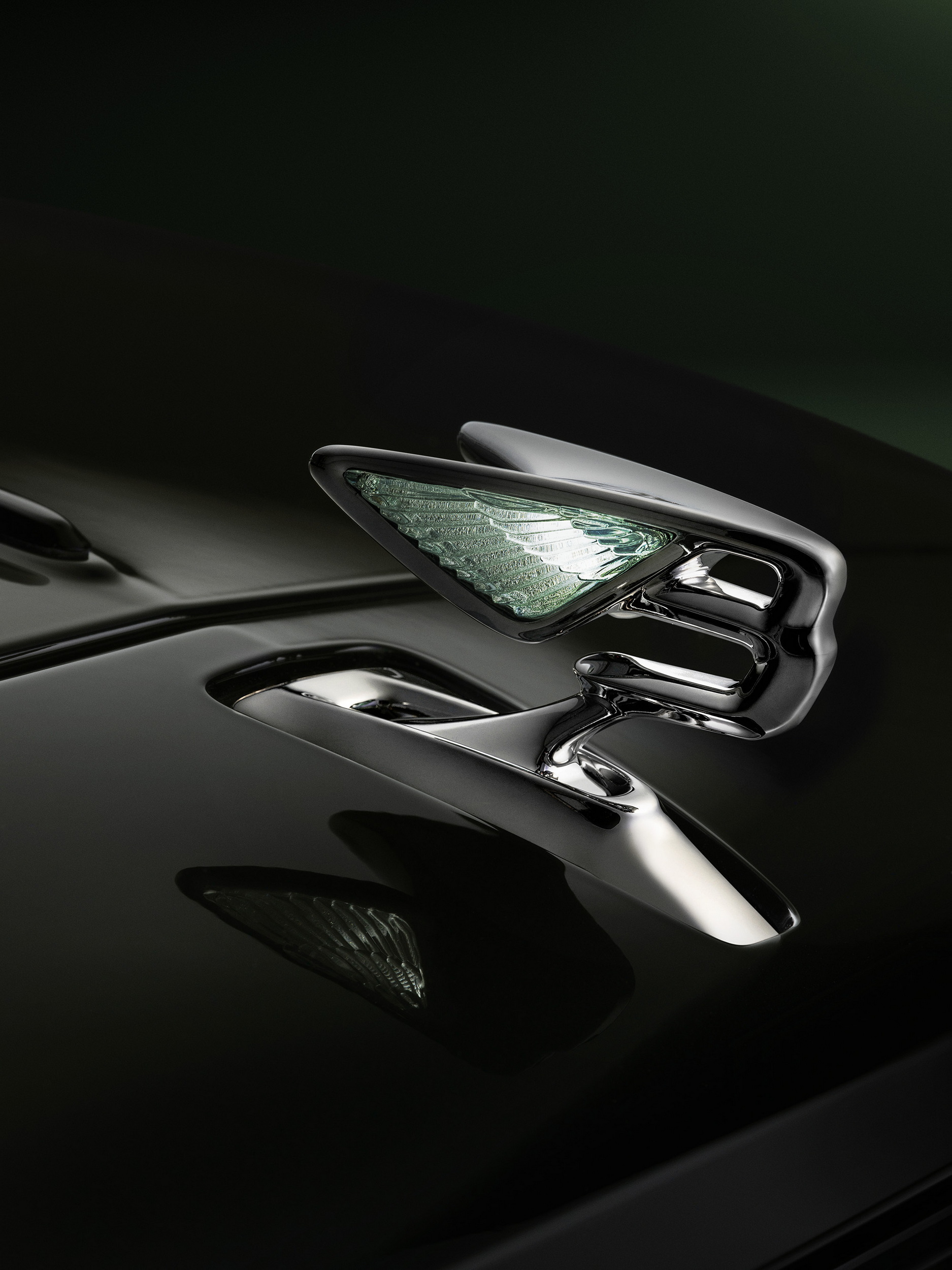 Bentley’s New Flying Spur Drops A Design Tradition It Held Since 1962