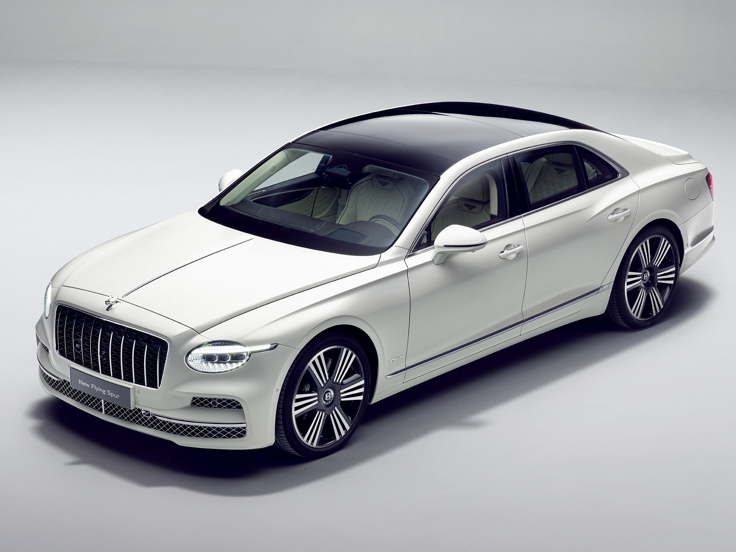 Bentley’s New Flying Spur Drops A Design Tradition It Held Since 1962
