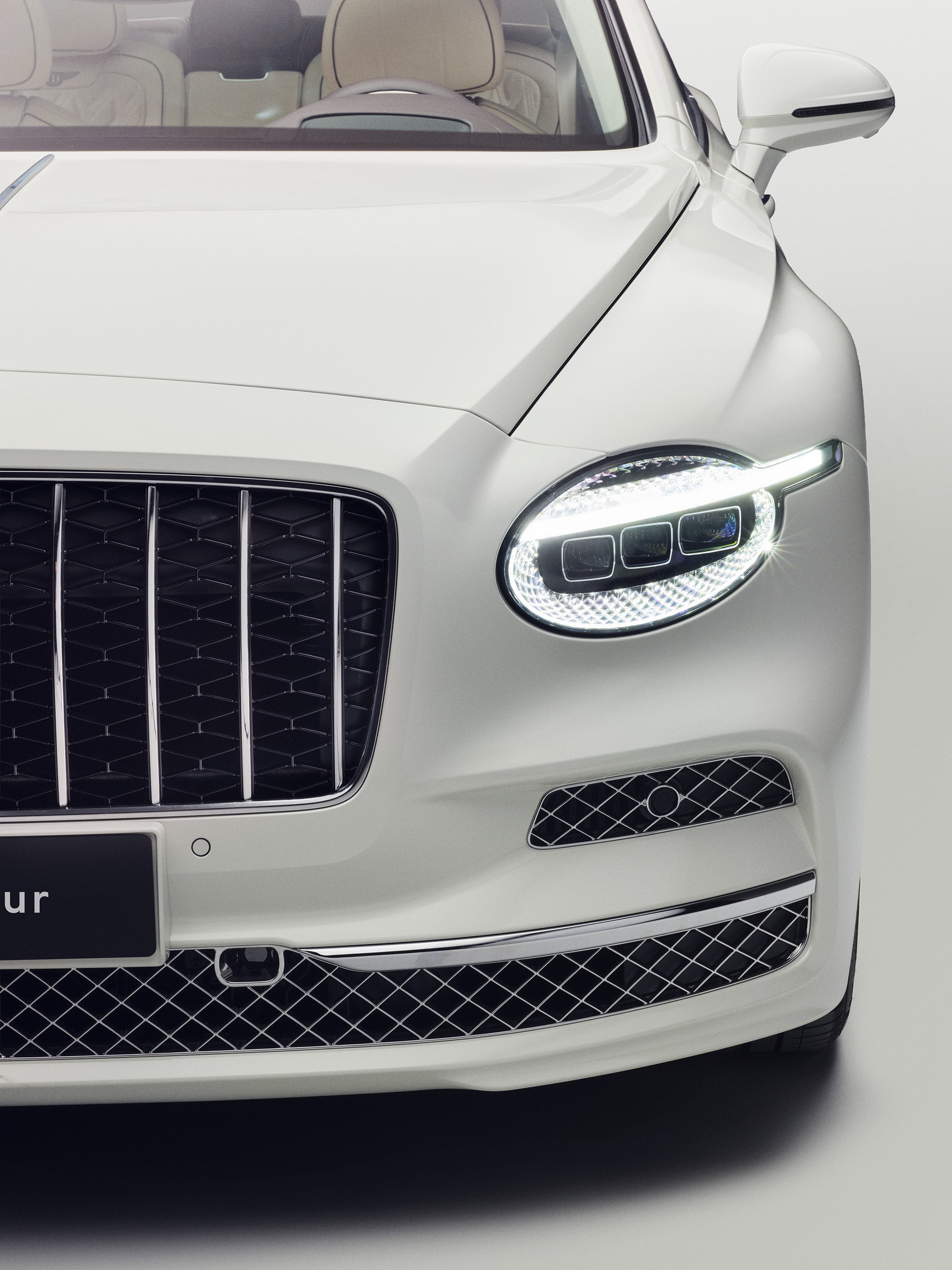 Bentley’s New Flying Spur Drops A Design Tradition It Held Since 1962