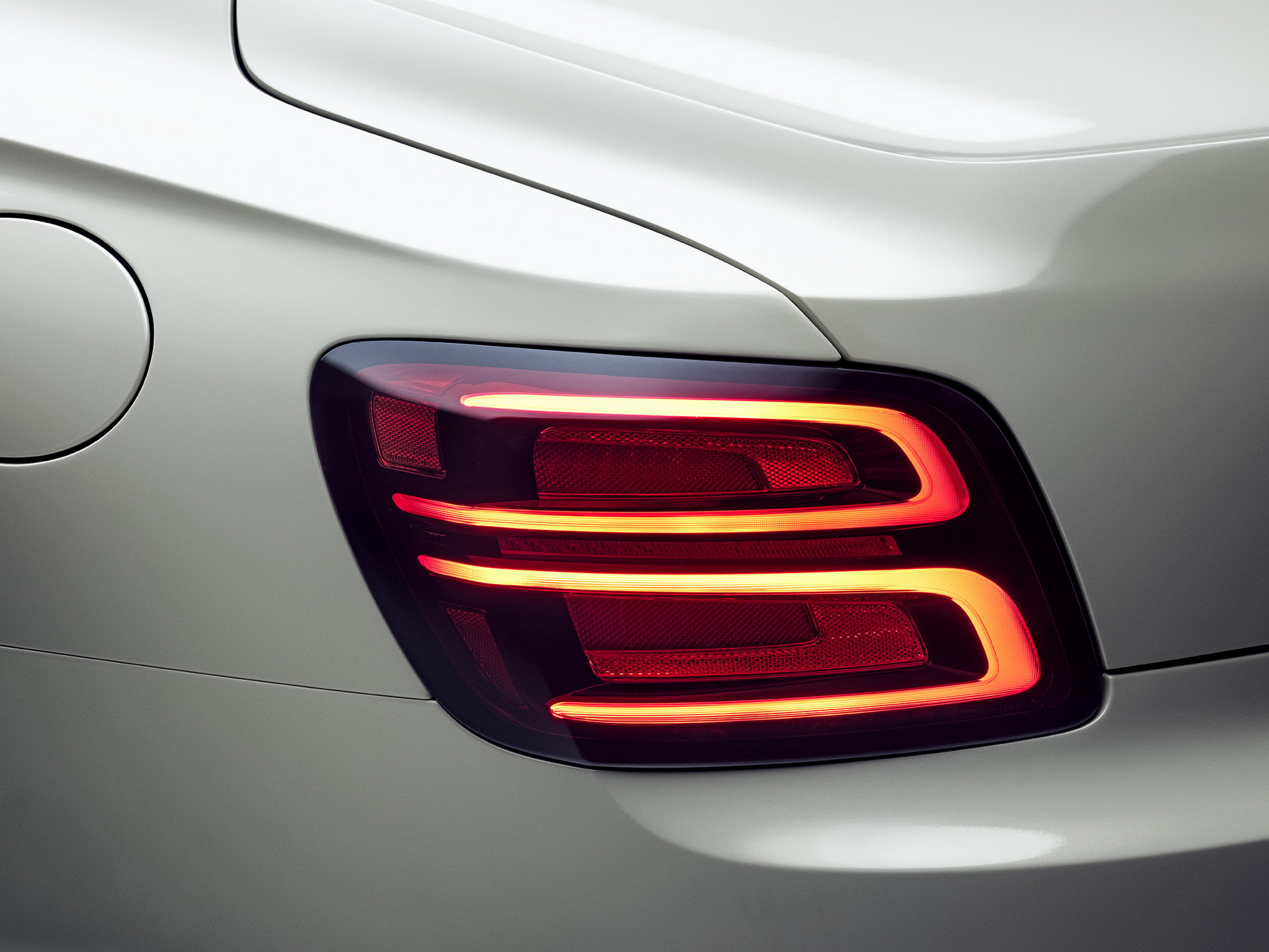Bentley’s New Flying Spur Drops A Design Tradition It Held Since 1962