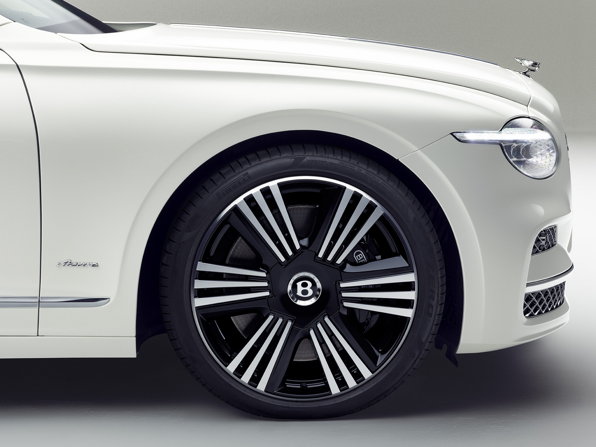 Bentley’s New Flying Spur Drops A Design Tradition It Held Since 1962