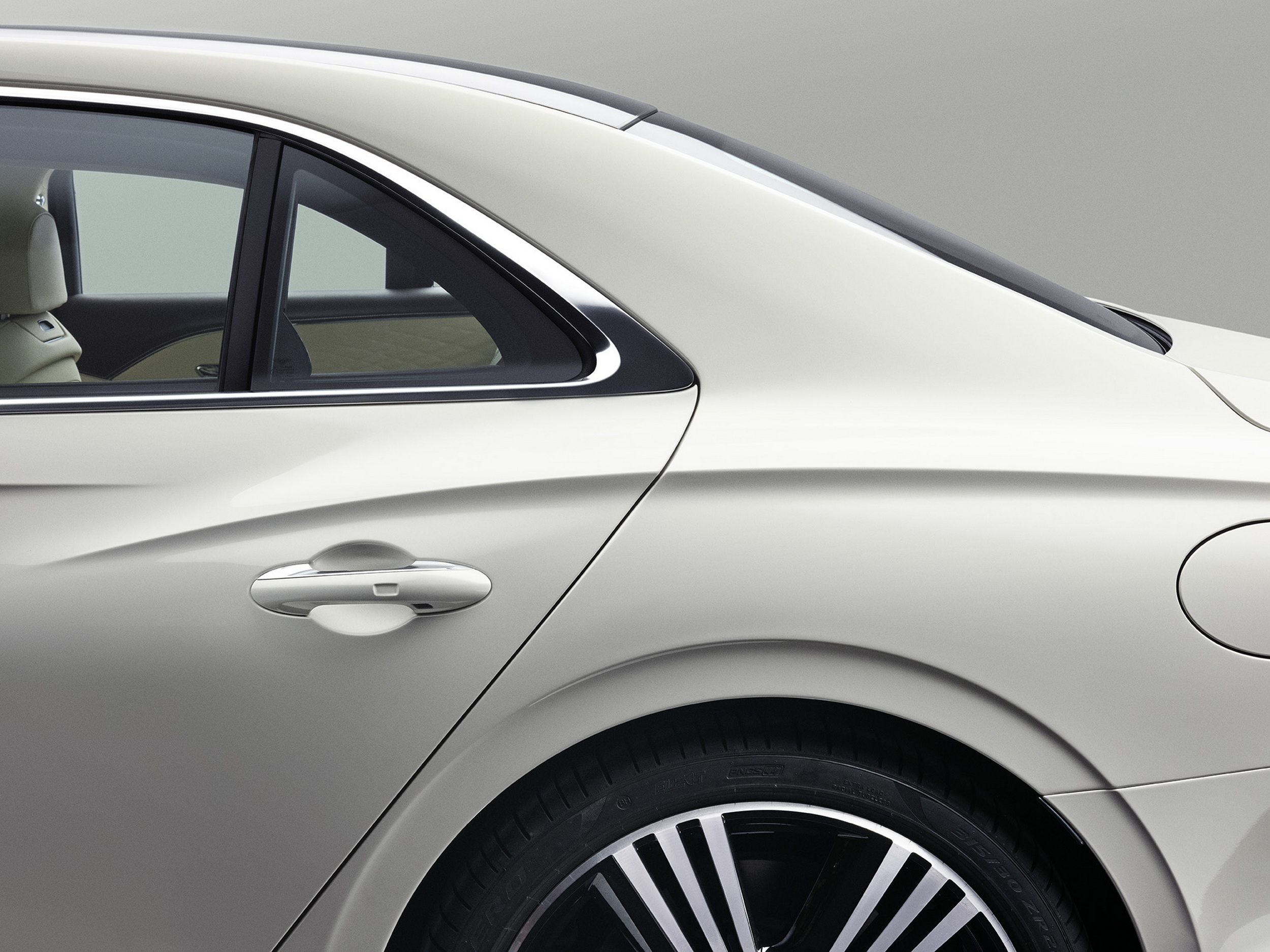 Bentley’s New Flying Spur Drops A Design Tradition It Held Since 1962