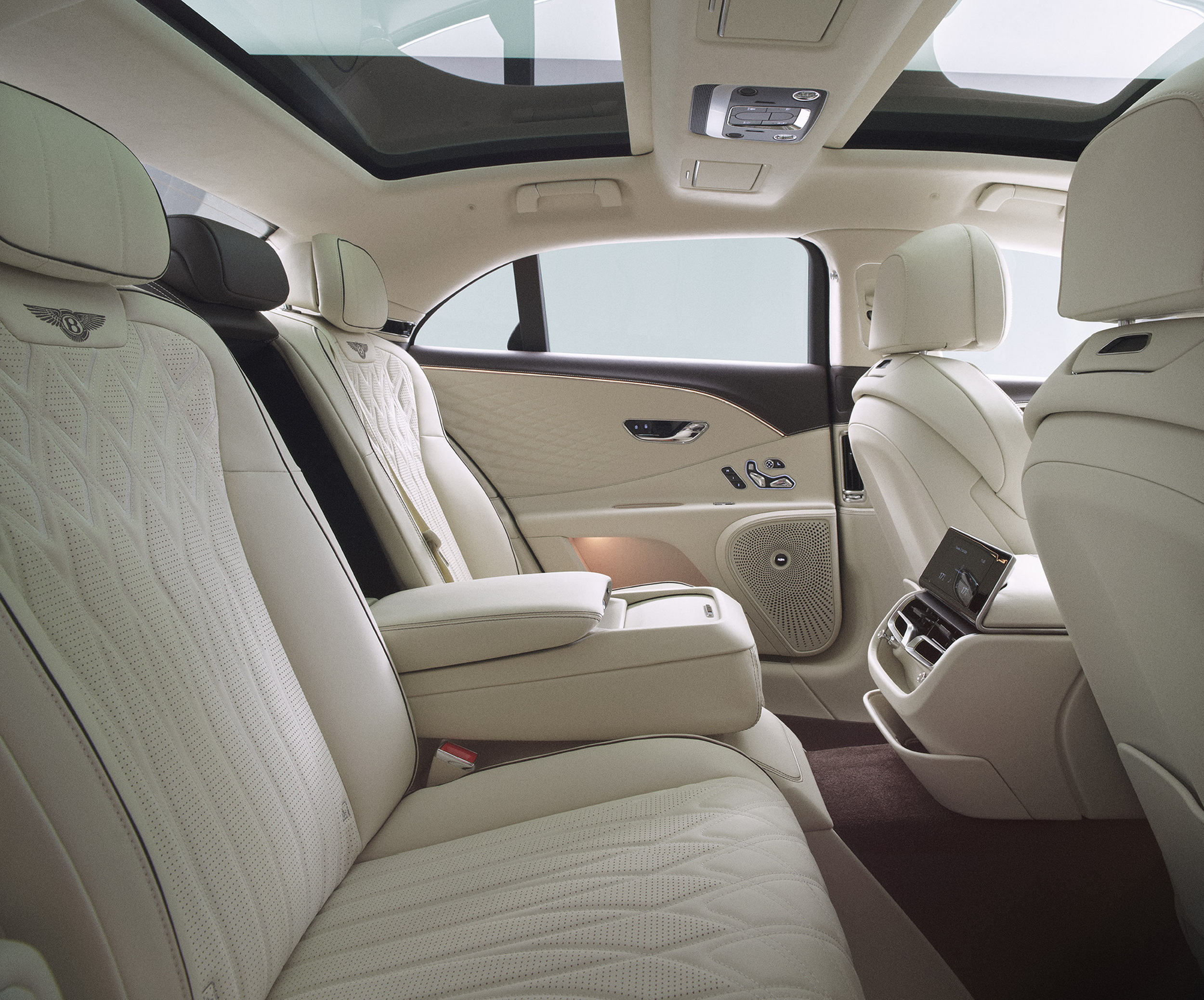 Bentley’s New Flying Spur Drops A Design Tradition It Held Since 1962
