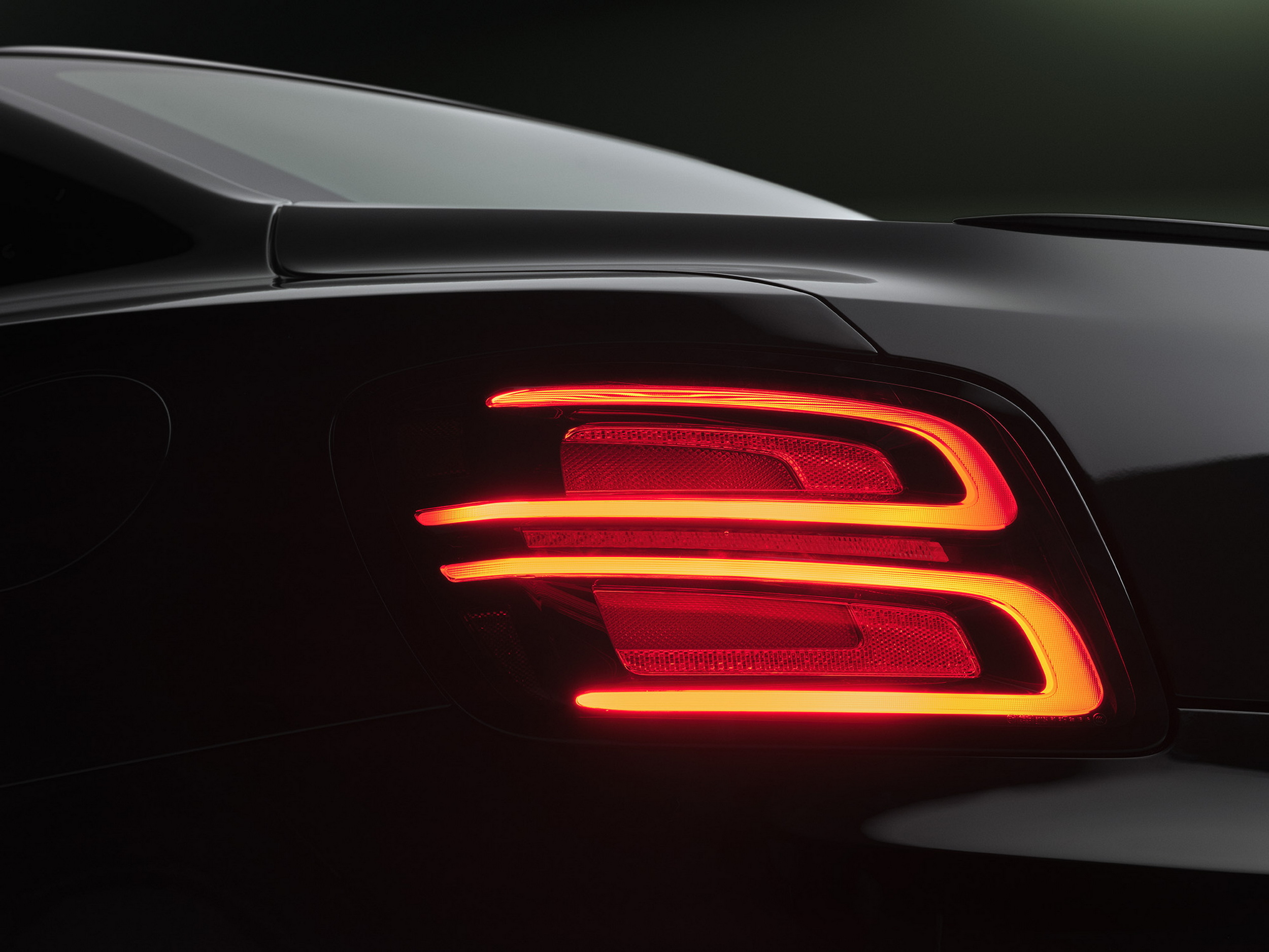Bentley’s New Flying Spur Drops A Design Tradition It Held Since 1962