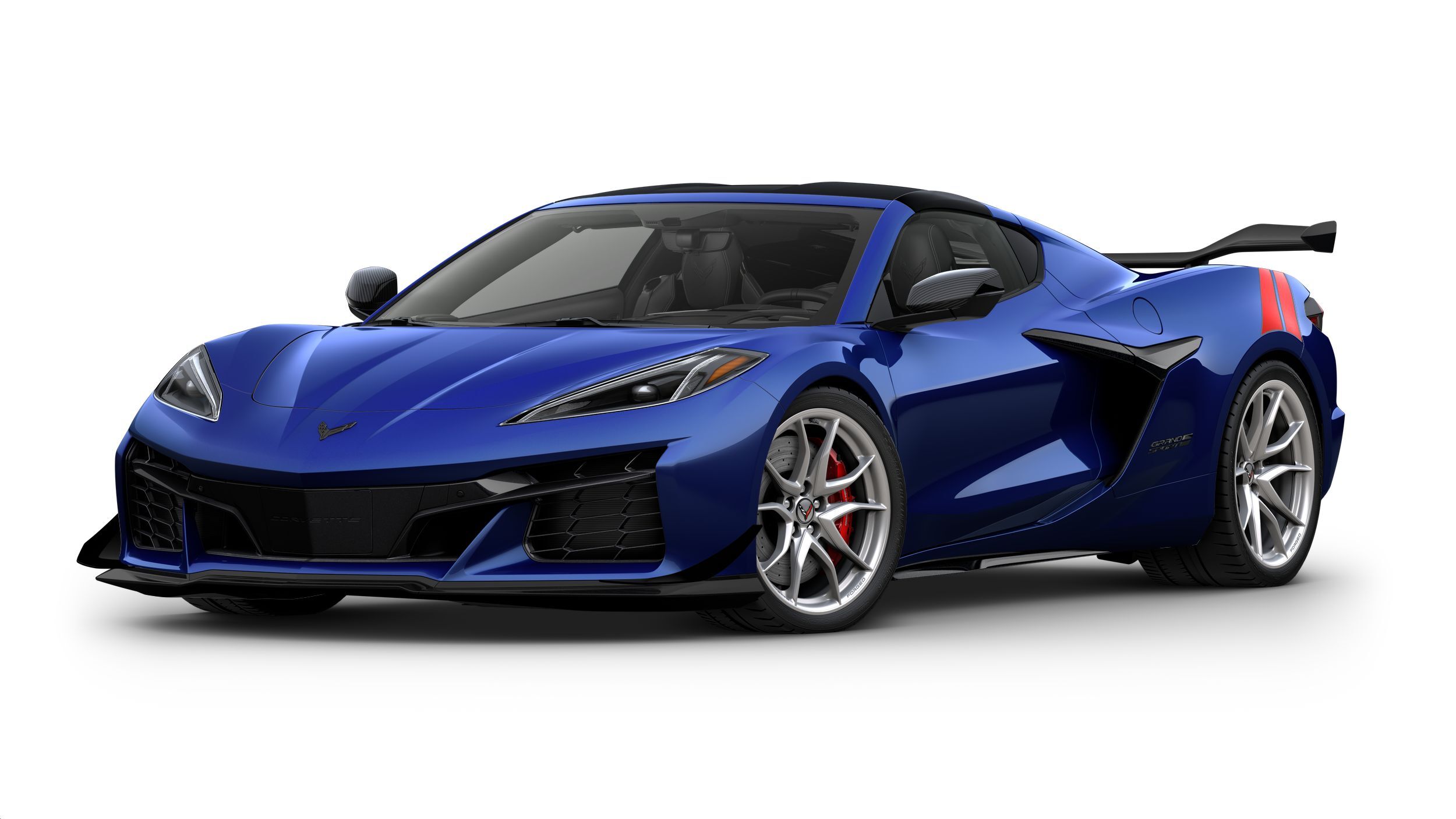 2027 Chevrolet Corvette Grand Sport Configurator - 1_result22