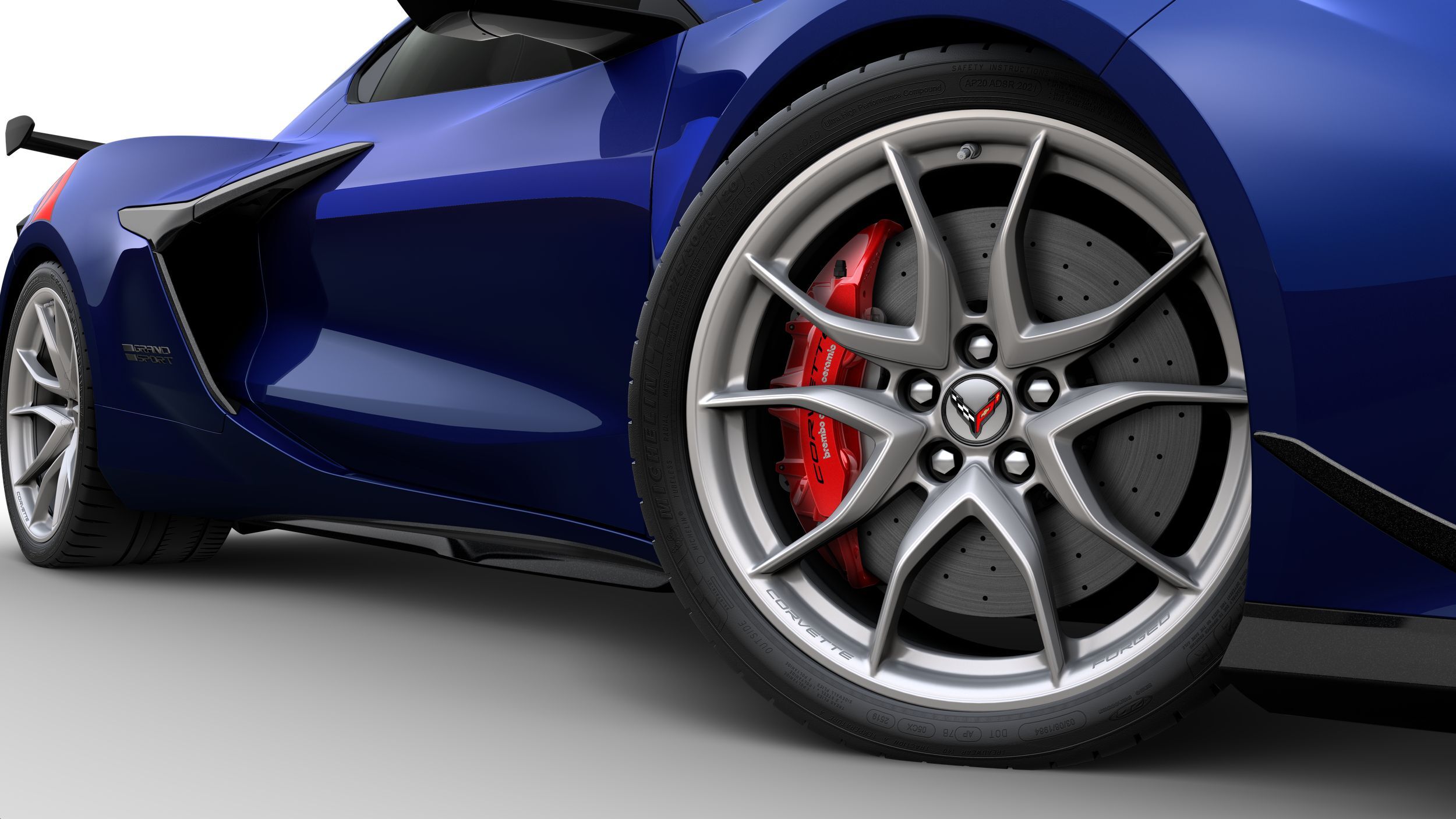 2027 Chevrolet Corvette Grand Sport Configurator - 6_result22