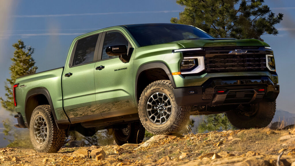  Canada May Be Losing The Silverado 1500 For Good