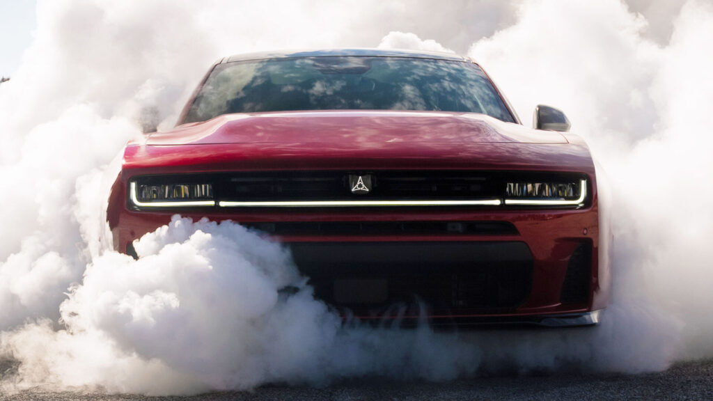 Dodge Teases Surprise Summer Debuts, One Might Be The Charger SRT Hellcat