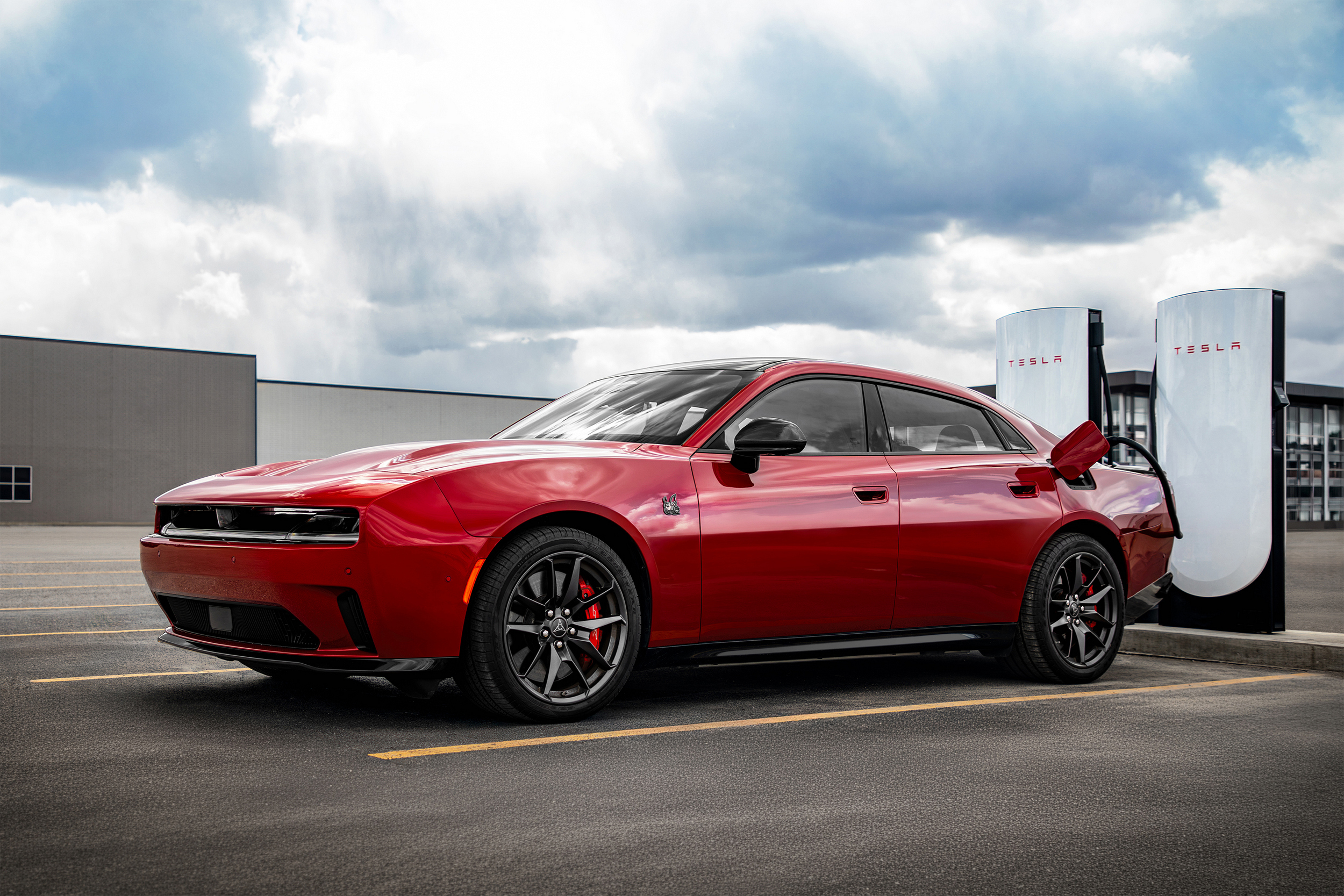 Dodge Slaps Зростання ціни на 2027 Charger EV на 12 500 доларів США, щоб знизити попит