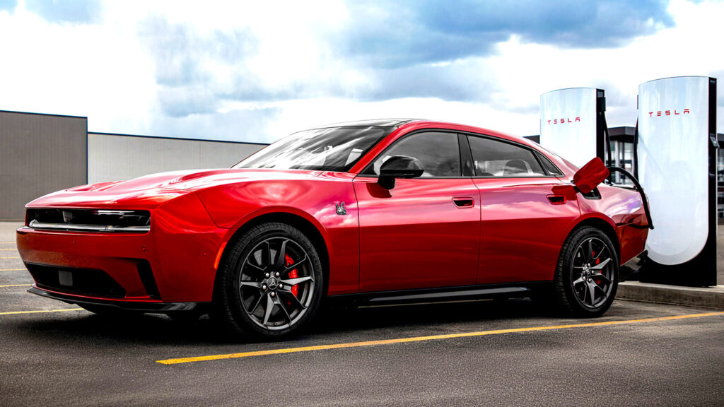  Dodge Hikes 2027 Charger EV’s Price By $12,500 To Stop People From Buying It