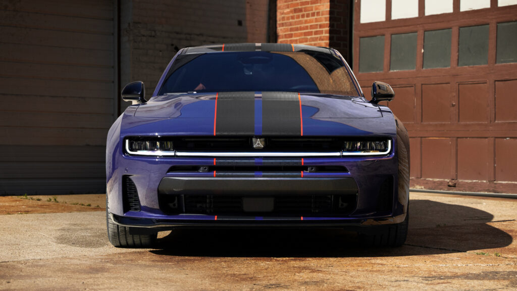  Dodge Revives Its Purple Obsession For The Charger&rsquo;s 60th