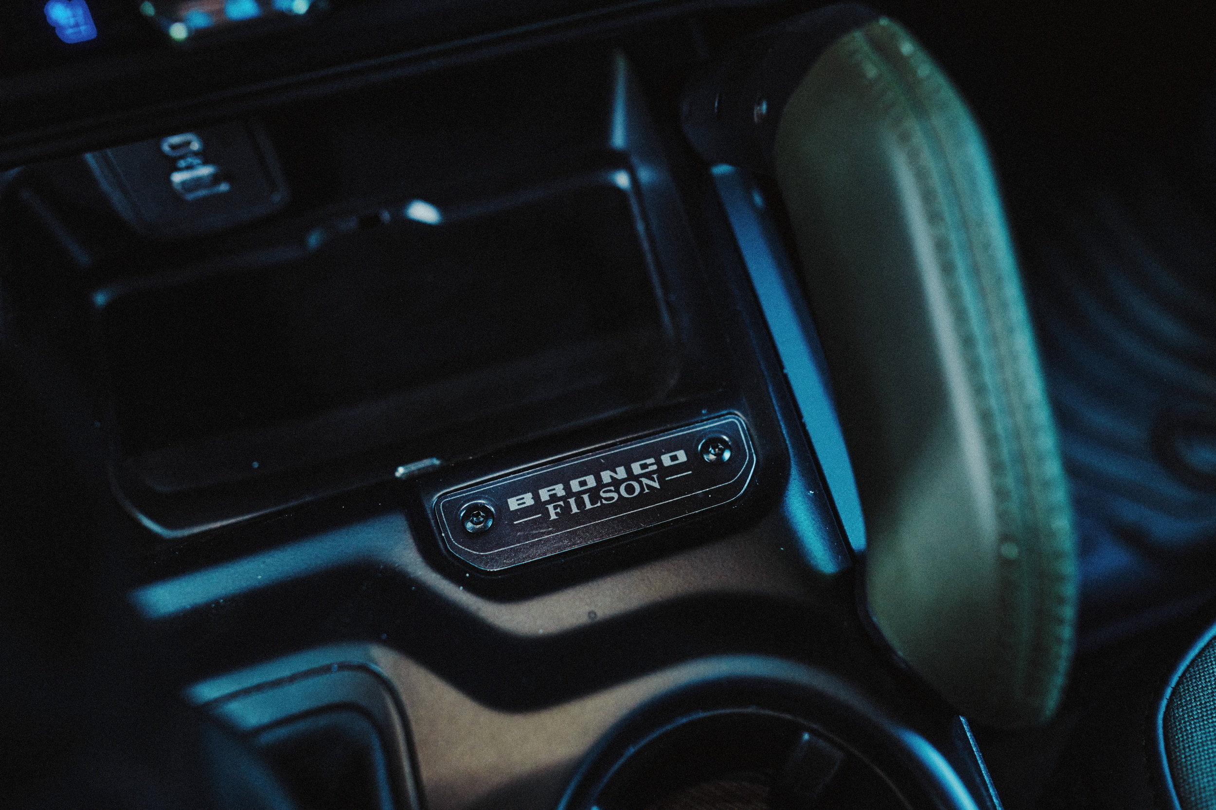 Ford’s Raptor-Powered 2027 Bronco Filson Dares You To Ruin Its Leather